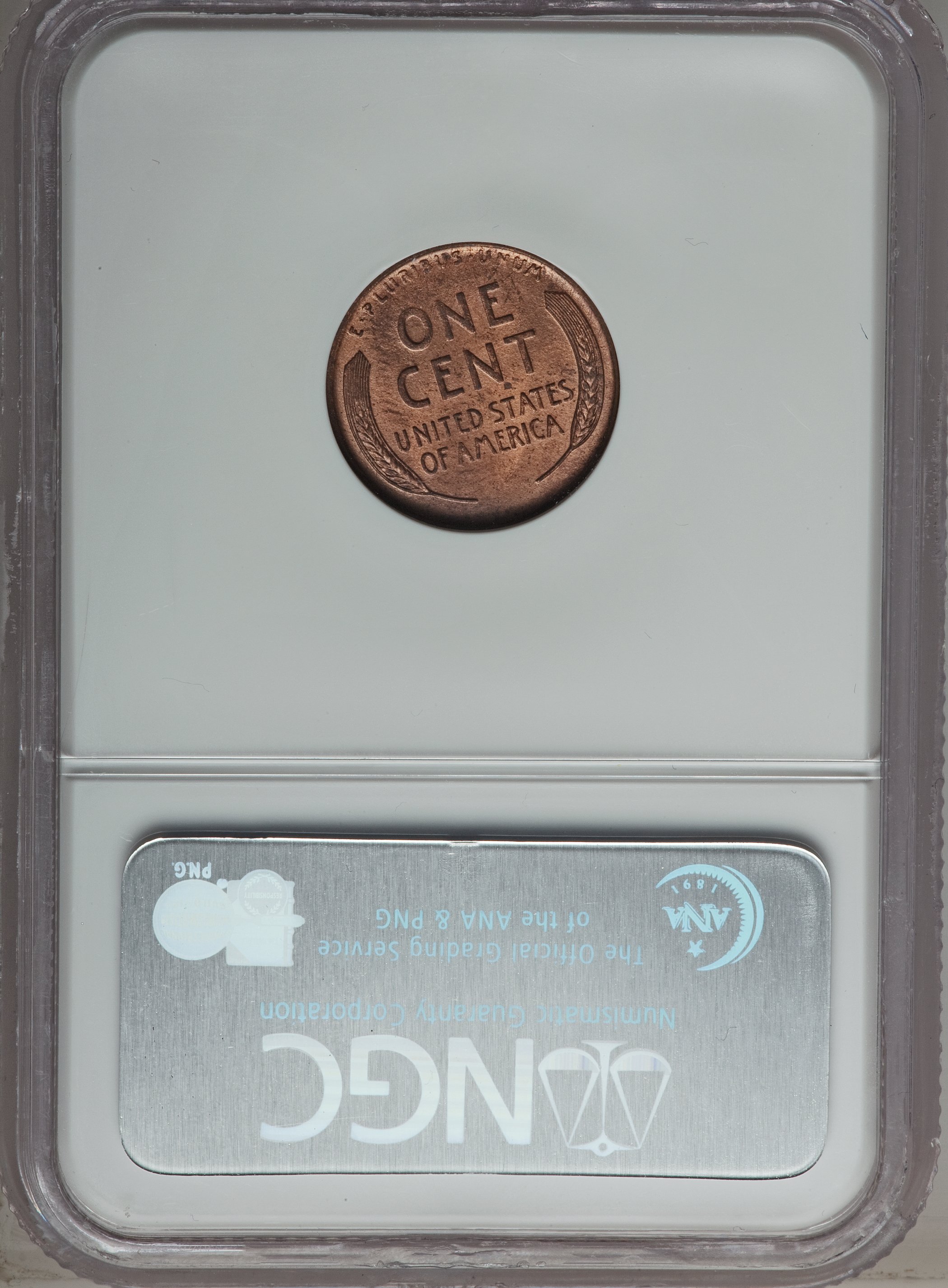 1914-D 1c MS RB MS62 RB CAC thumbnail 10