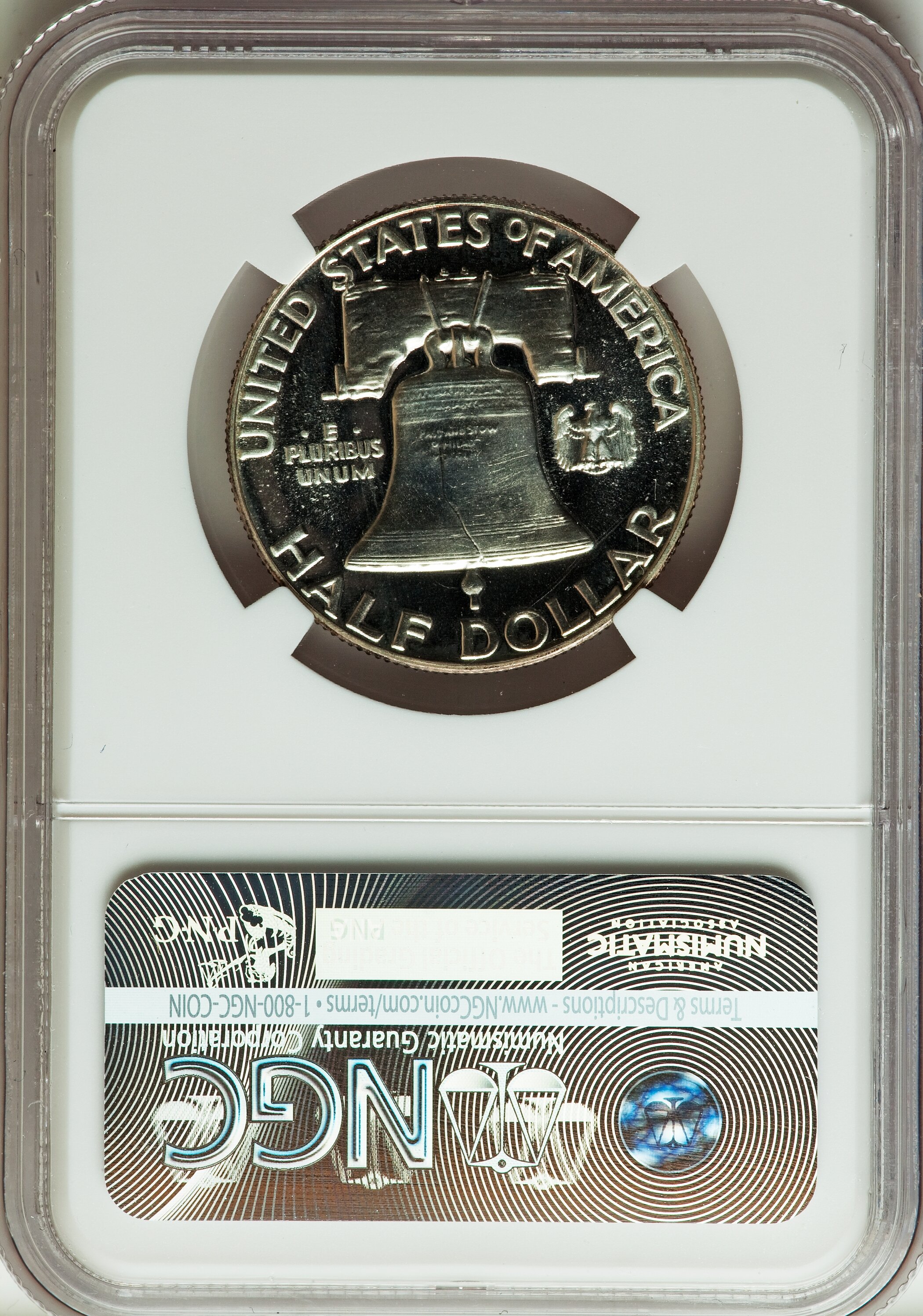 1954 50c AU53 thumbnail 8