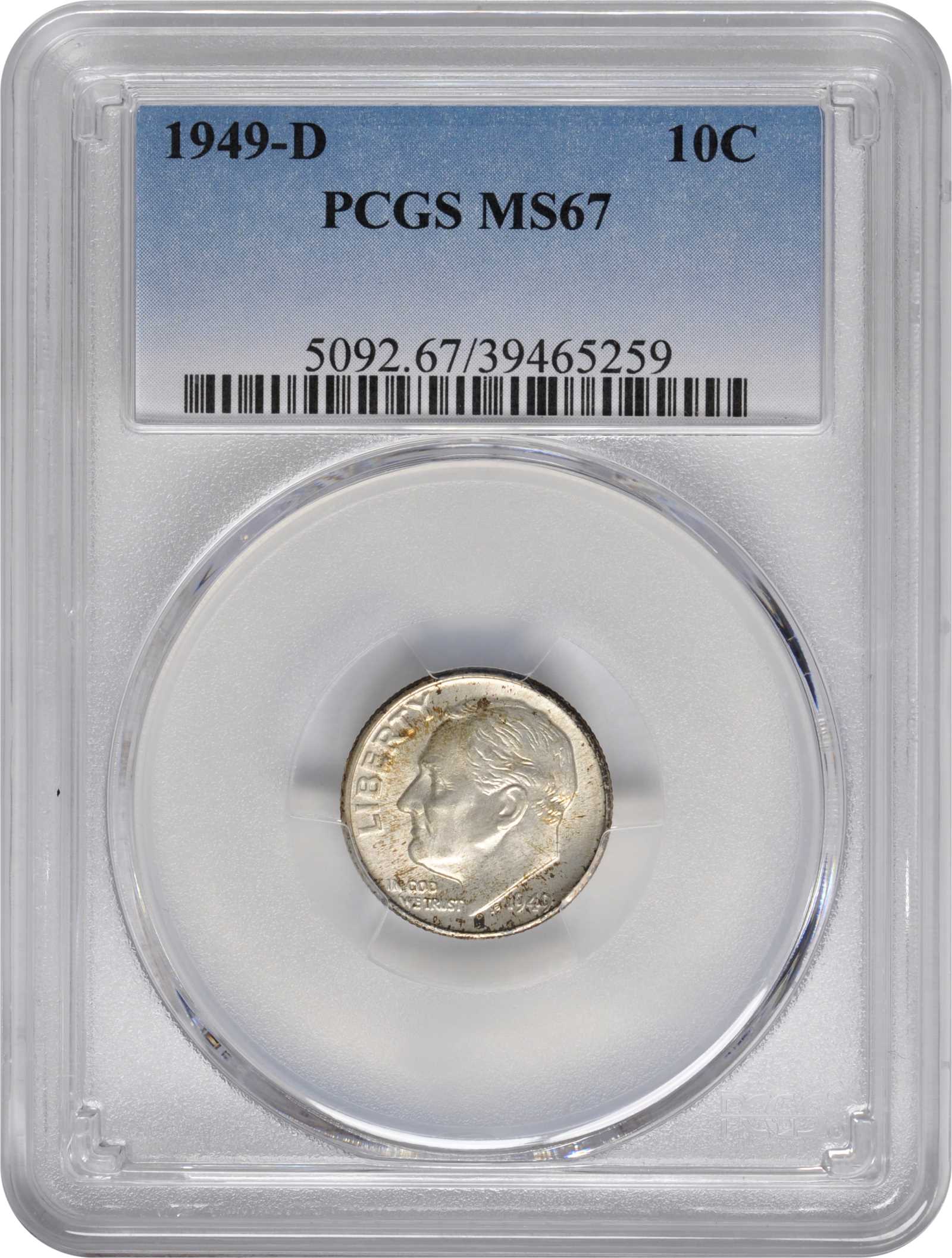 1949-D 10c OGP thumbnail 25