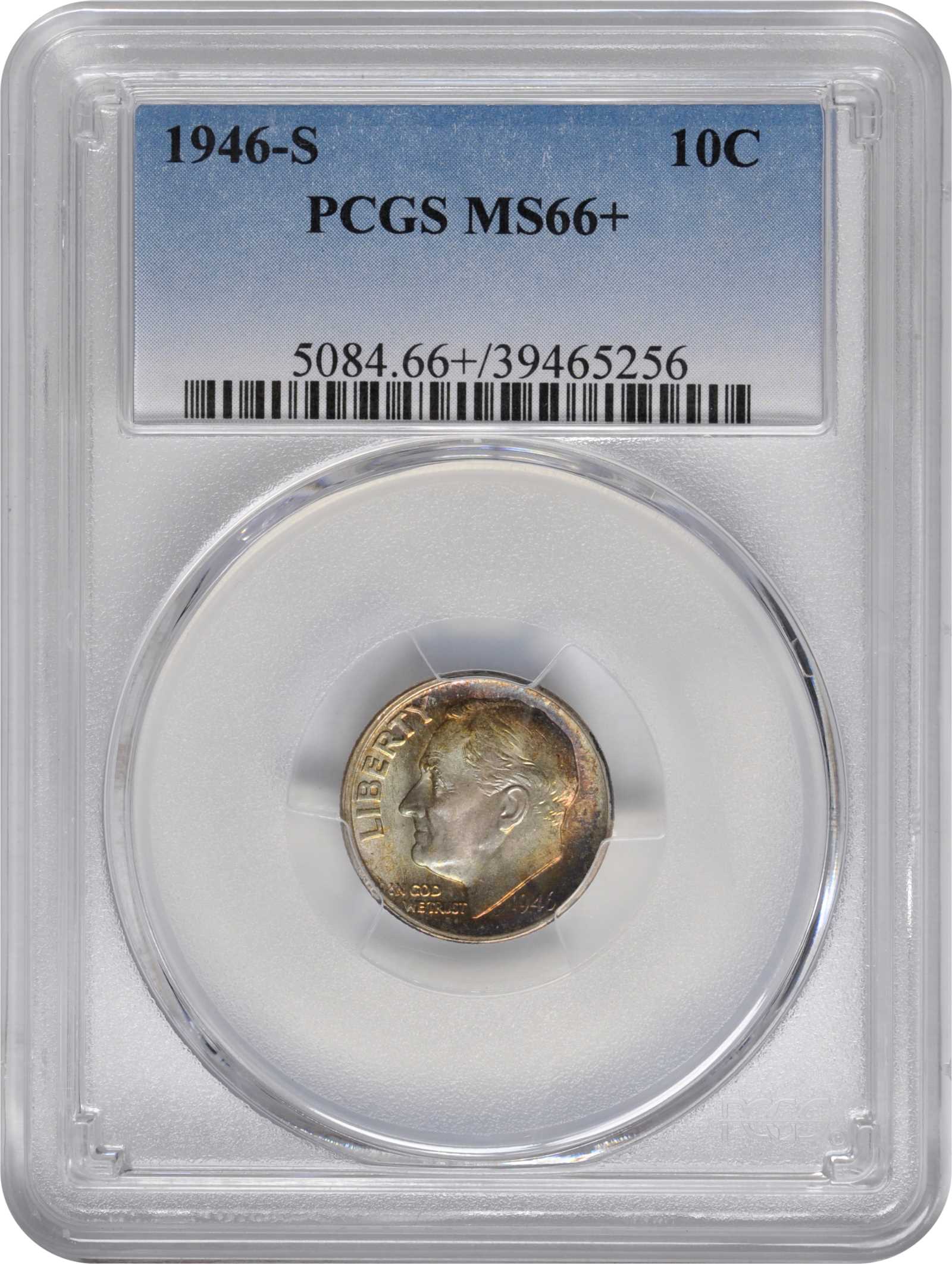 1946-S 10c OGP thumbnail 15