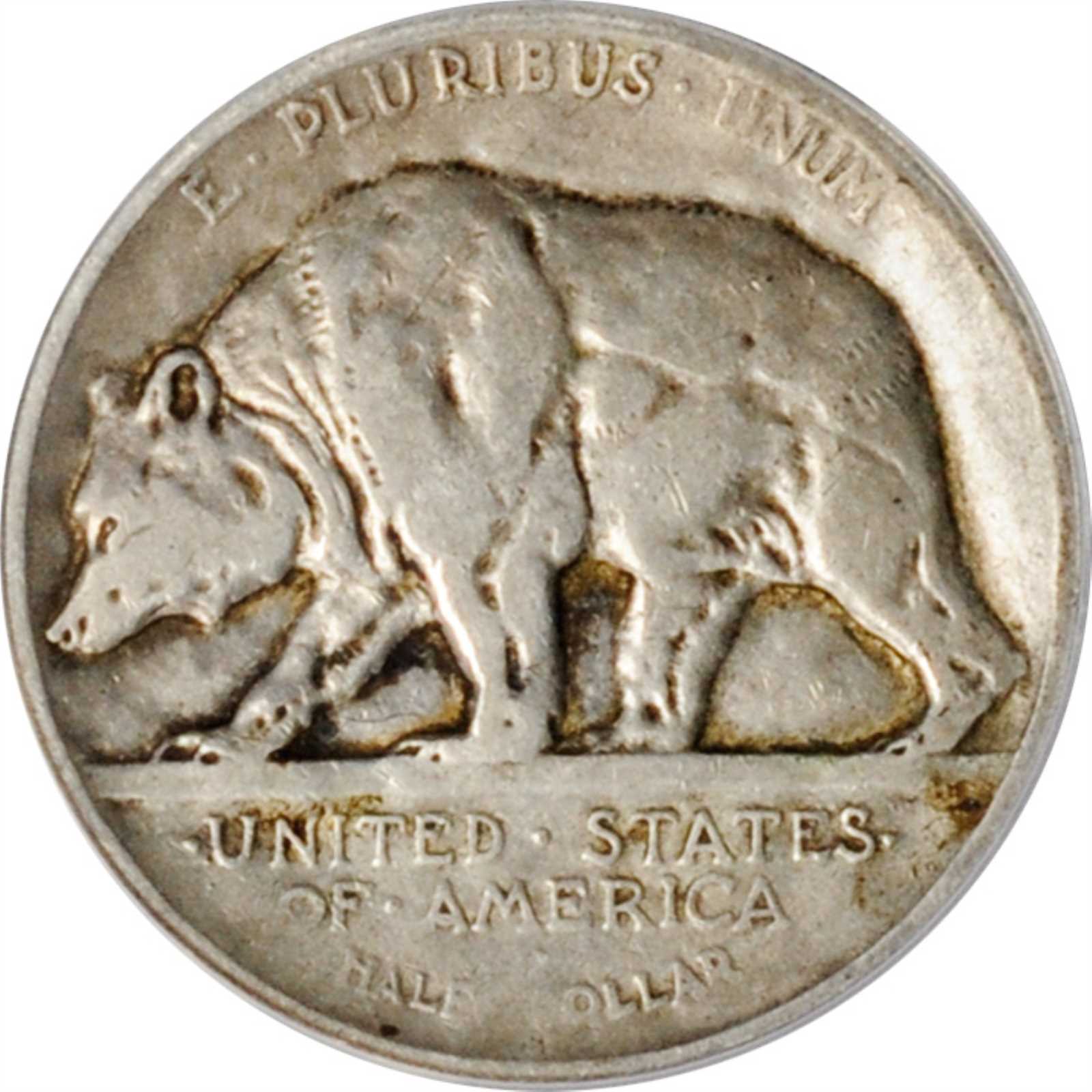 1925-S 50c California Jubilee VG10 thumbnail 10