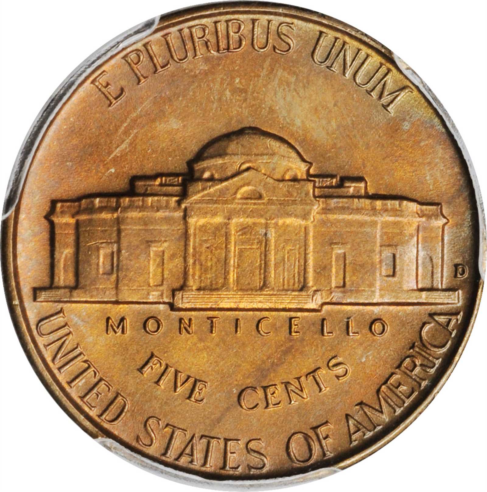 1950-D 5c MS FS MS65 FS thumbnail 10