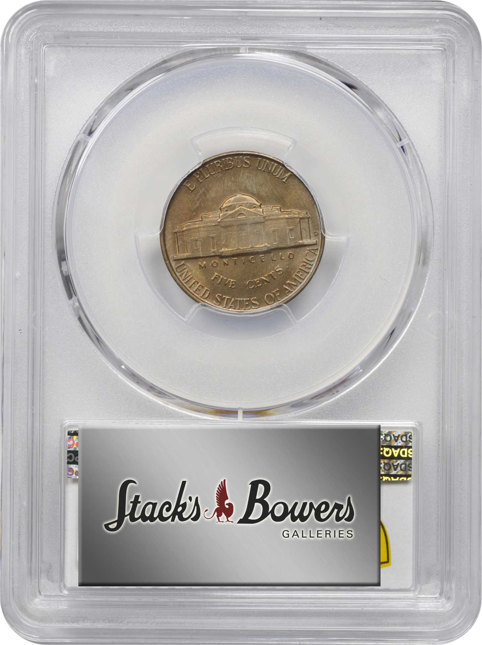 1950-D 5c MS FS MS65 FS thumbnail 12