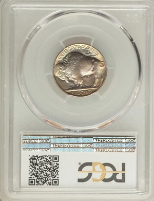 image for: 1931-S 5C MS67 PCGS....