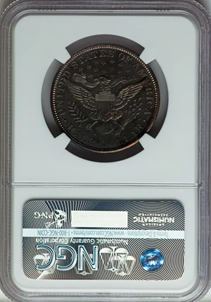 image for: 1908 50C PR68 NGC....