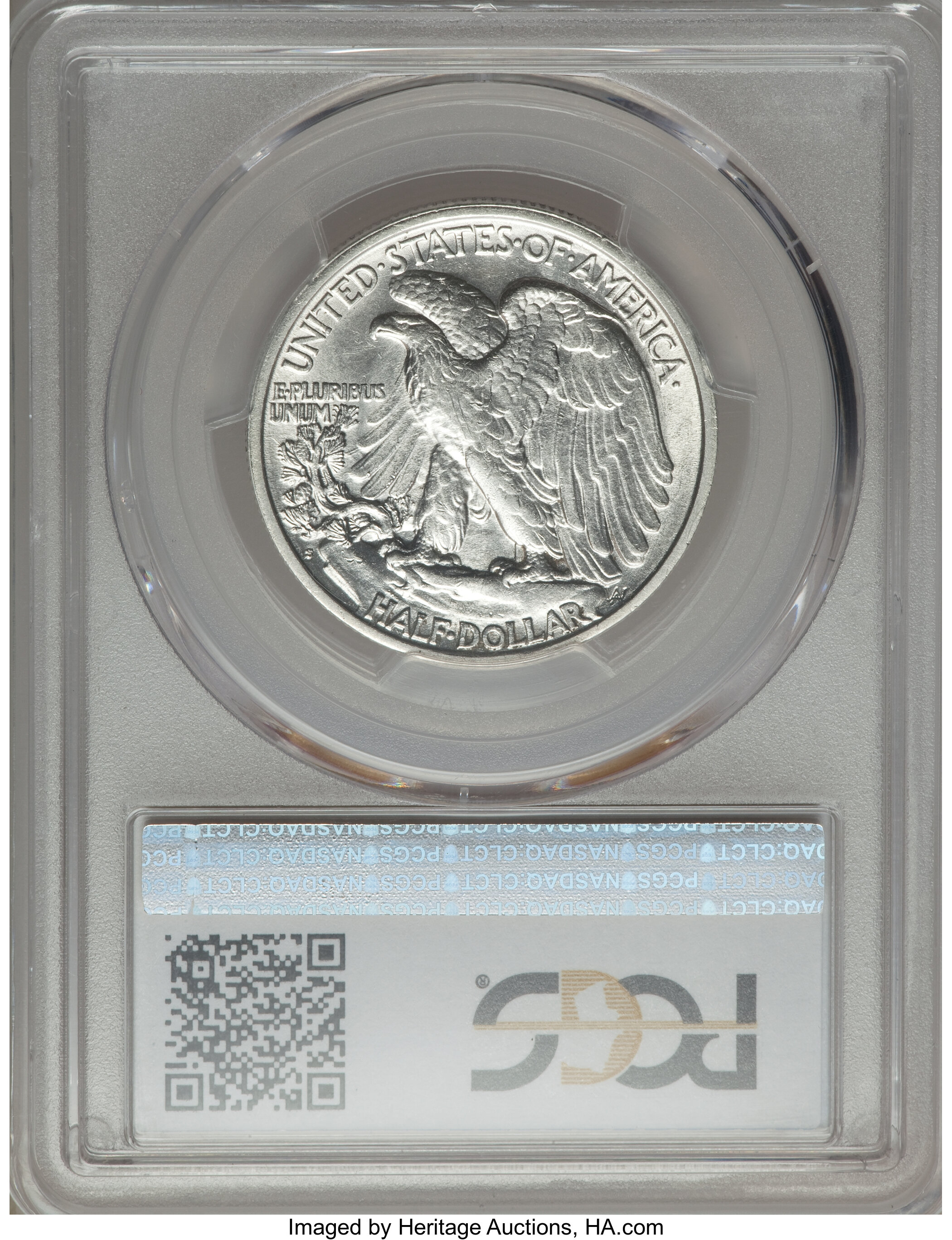 1919-S 50c MS61 thumbnail 22