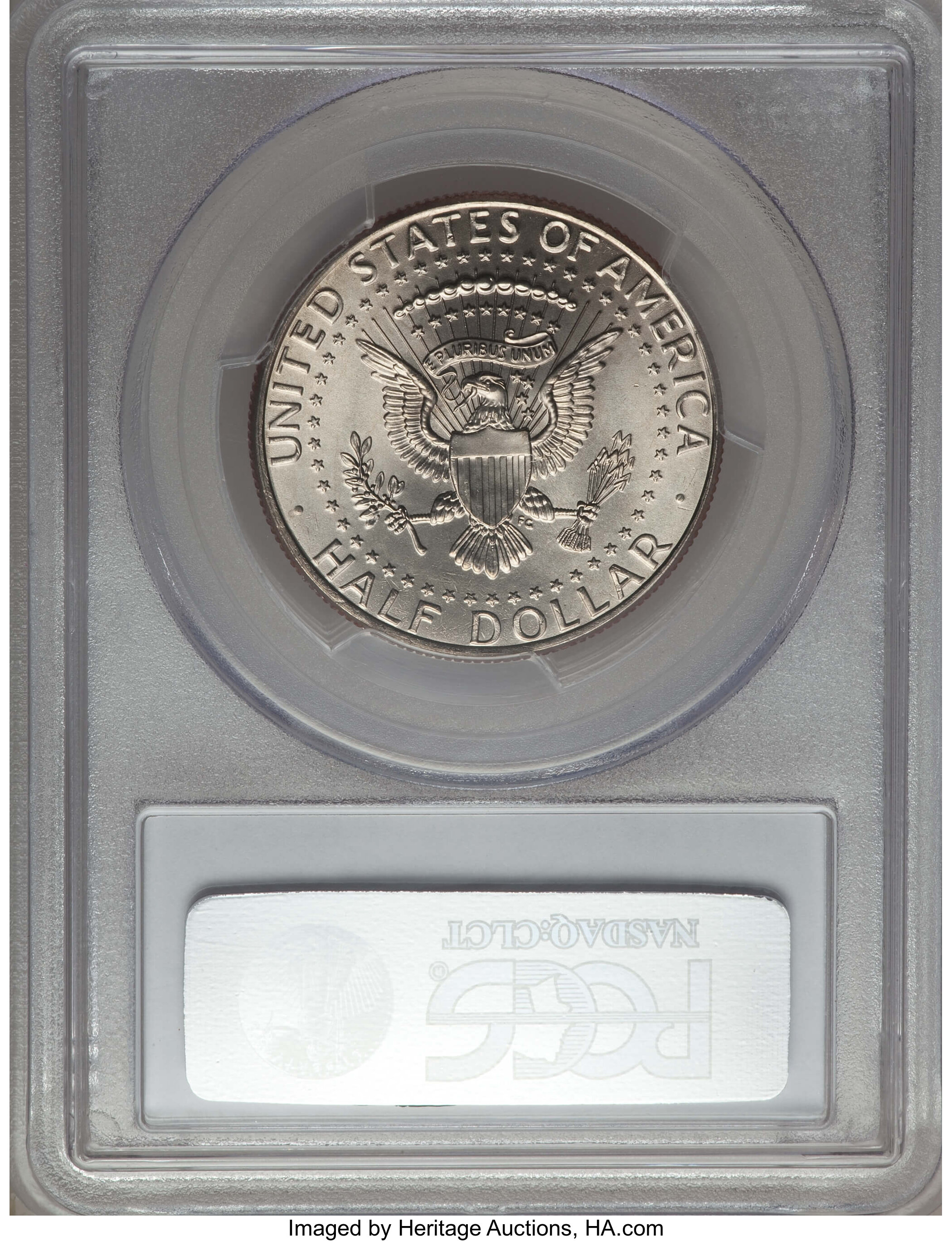 image for: 2013-P 50C MS67 PCGS. PCGS Population: (171/7). NGC Census: (0/0)....