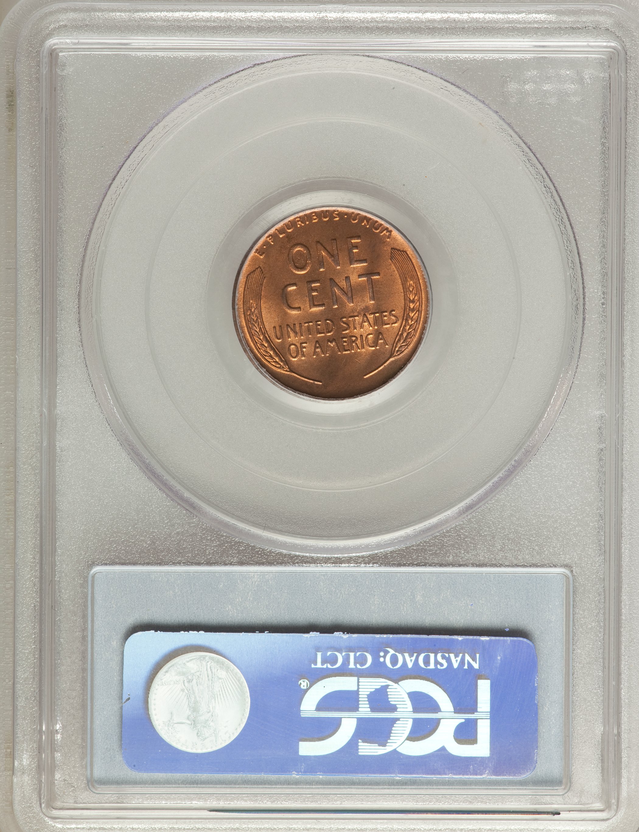 1932 1c MS RD MS64 RD CAC thumbnail 14