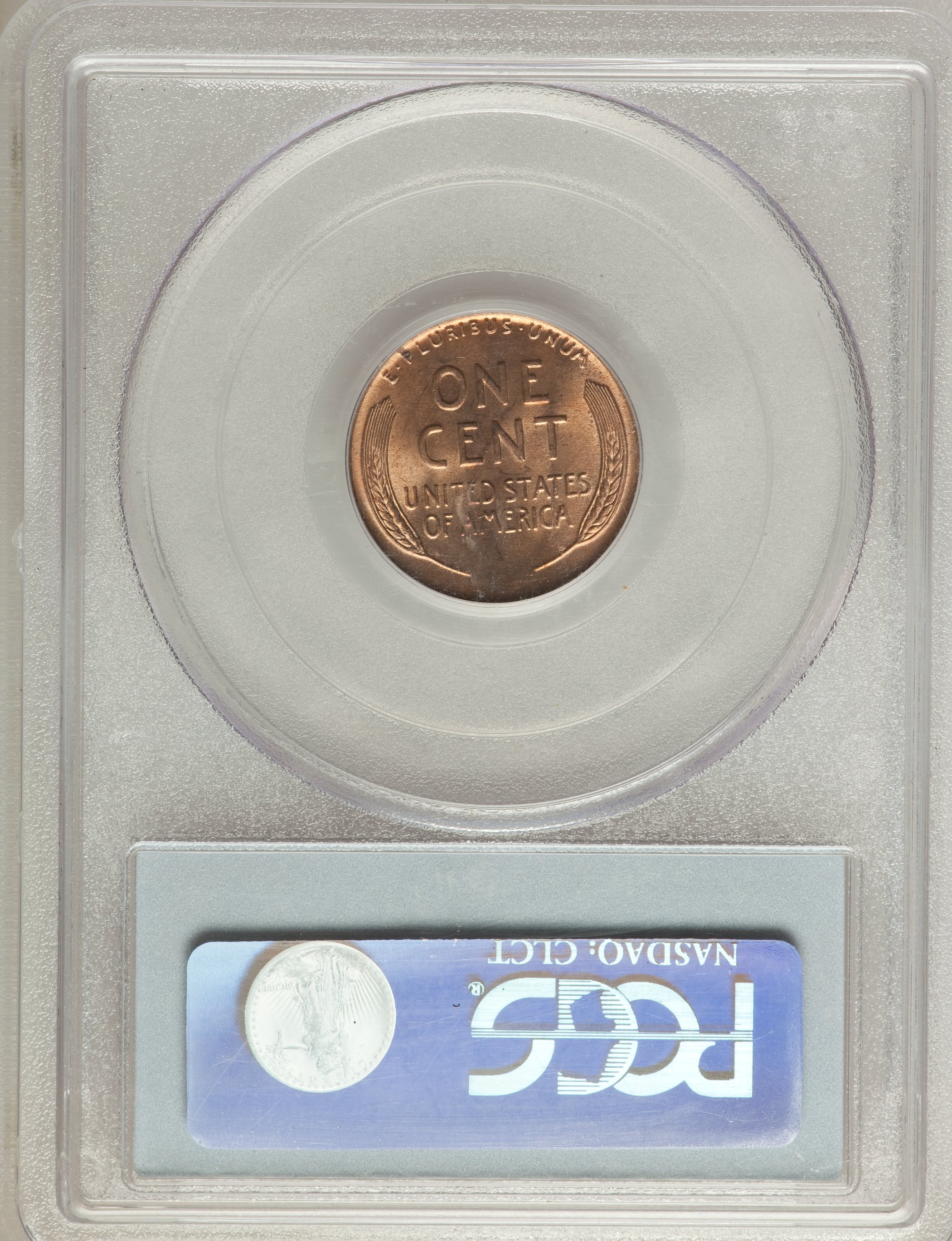 1932 1c MS RD MS64 RD CAC thumbnail 15