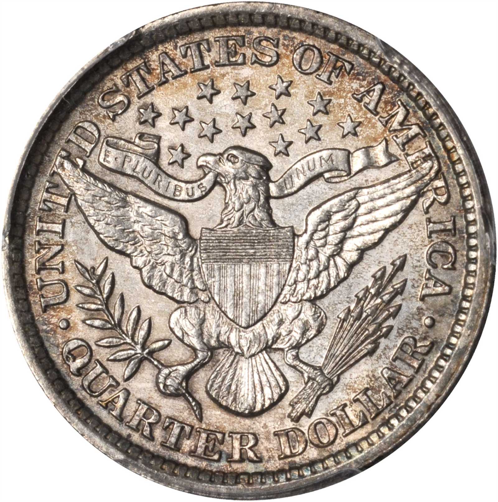 1895 25c VG10 thumbnail 4