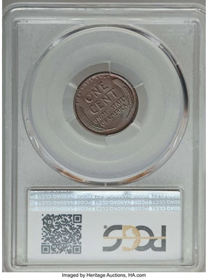 image for: 1926-D 1C MS65 Brown PCGS. CAC. PCGS Population: (7/0). NGC Census: (6/0). Mintage 28,020,000. ...