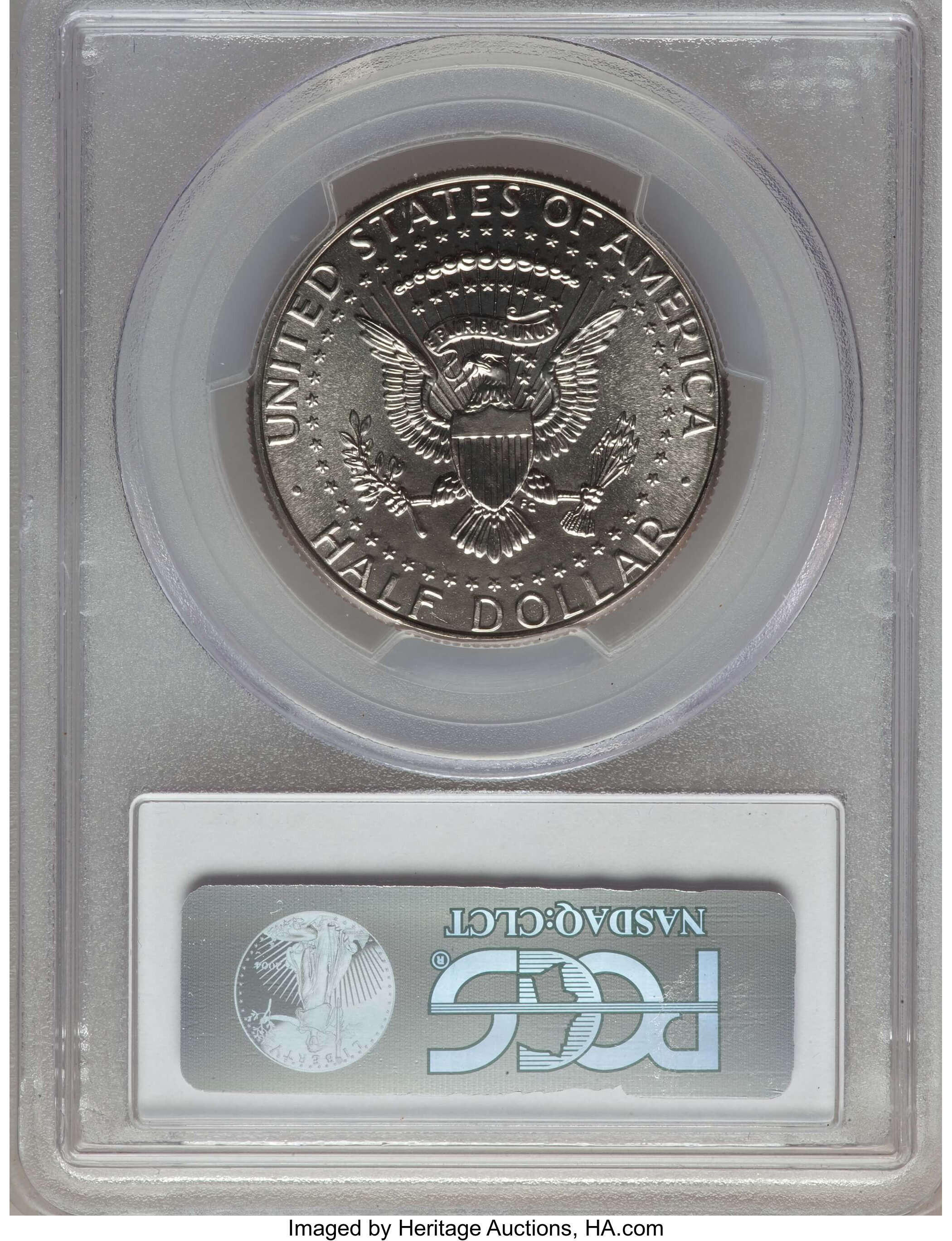 image for: 2013-D 50C MS68 PCGS. PCGS Population: (46/0). NGC Census: (0/0).  ...