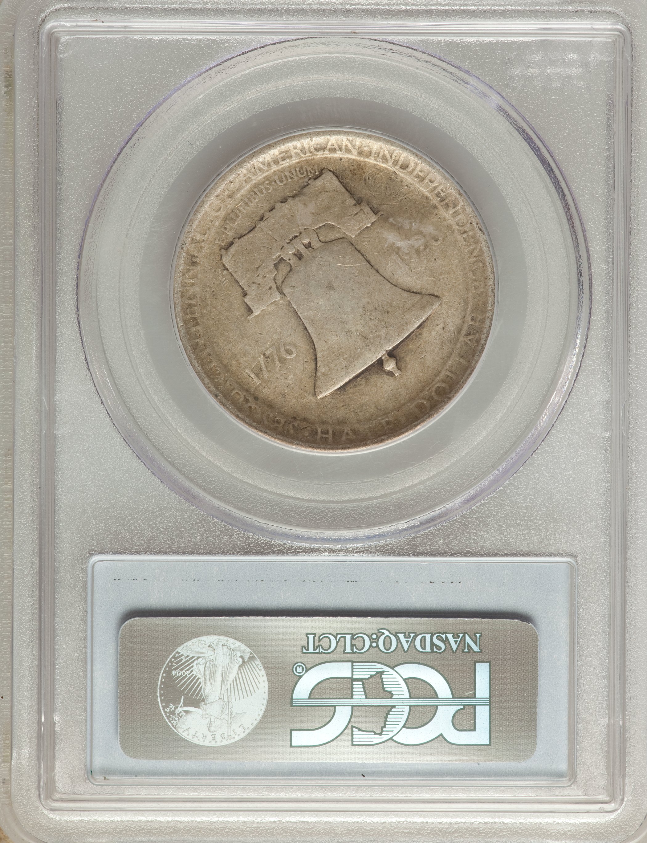1926 50c Sesquicentennial VF20 thumbnail 2