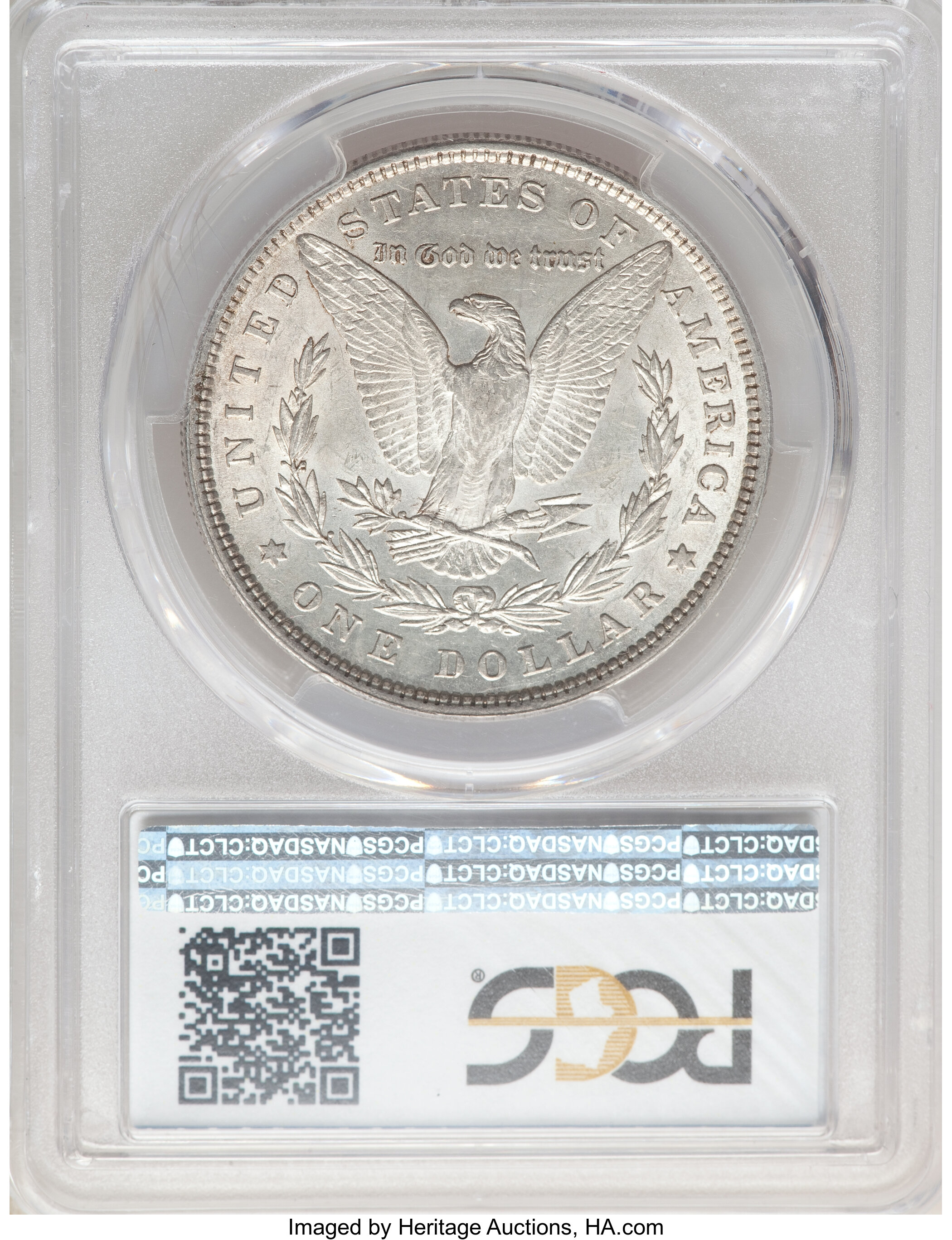 1880/79 $1  VAM-23 AU58 thumbnail 6