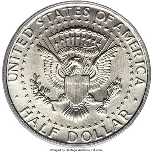 image for: 2005-P 50C Satin Finish MS70 PCGS....