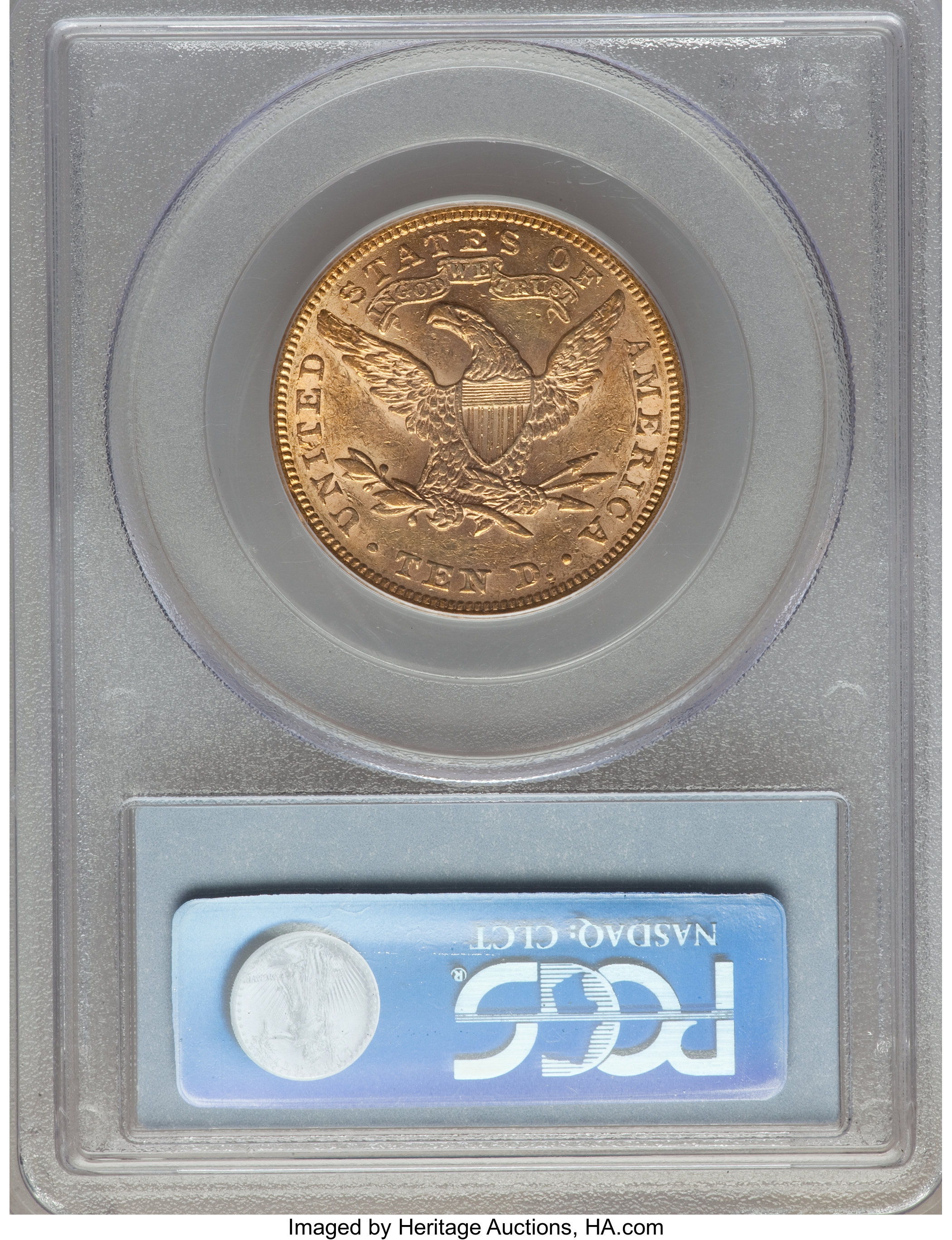 1895 $10 VF30 thumbnail 14