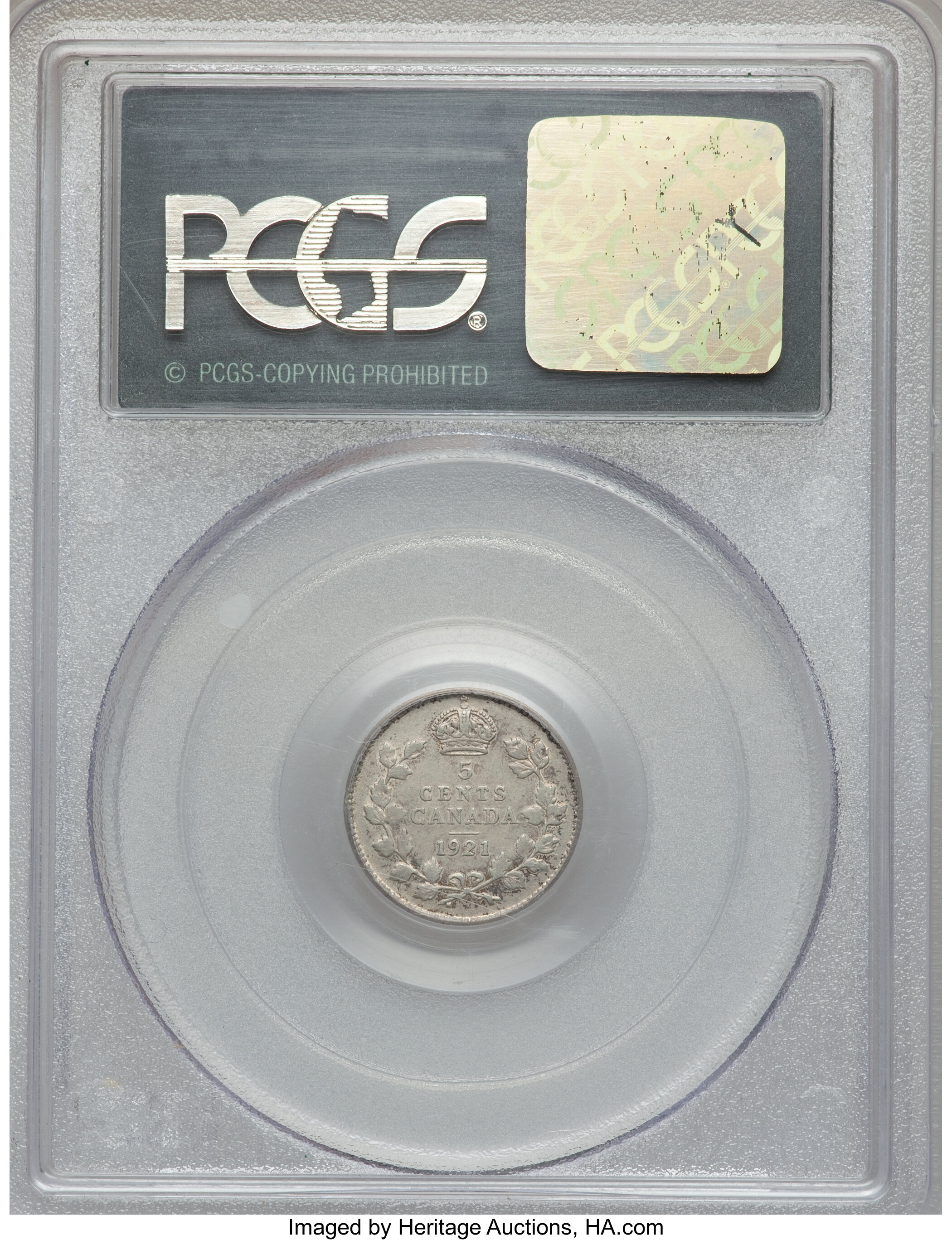 1921 5c AG3 thumbnail 12