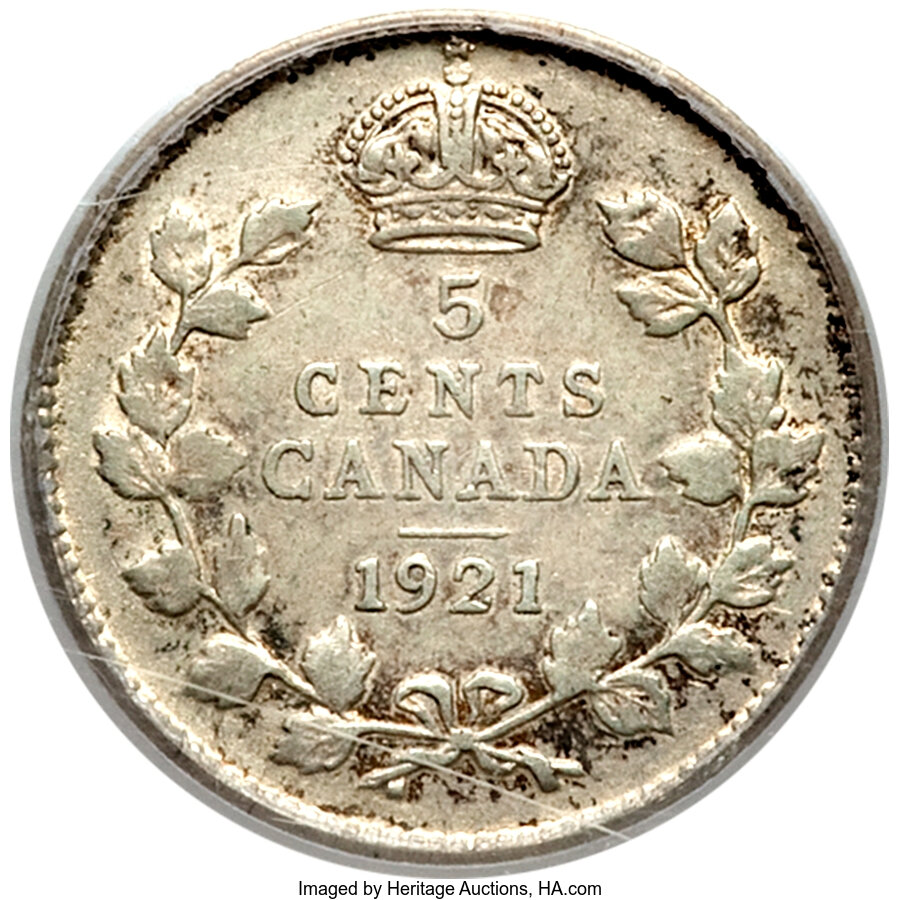 1921 5c AG3 thumbnail 13