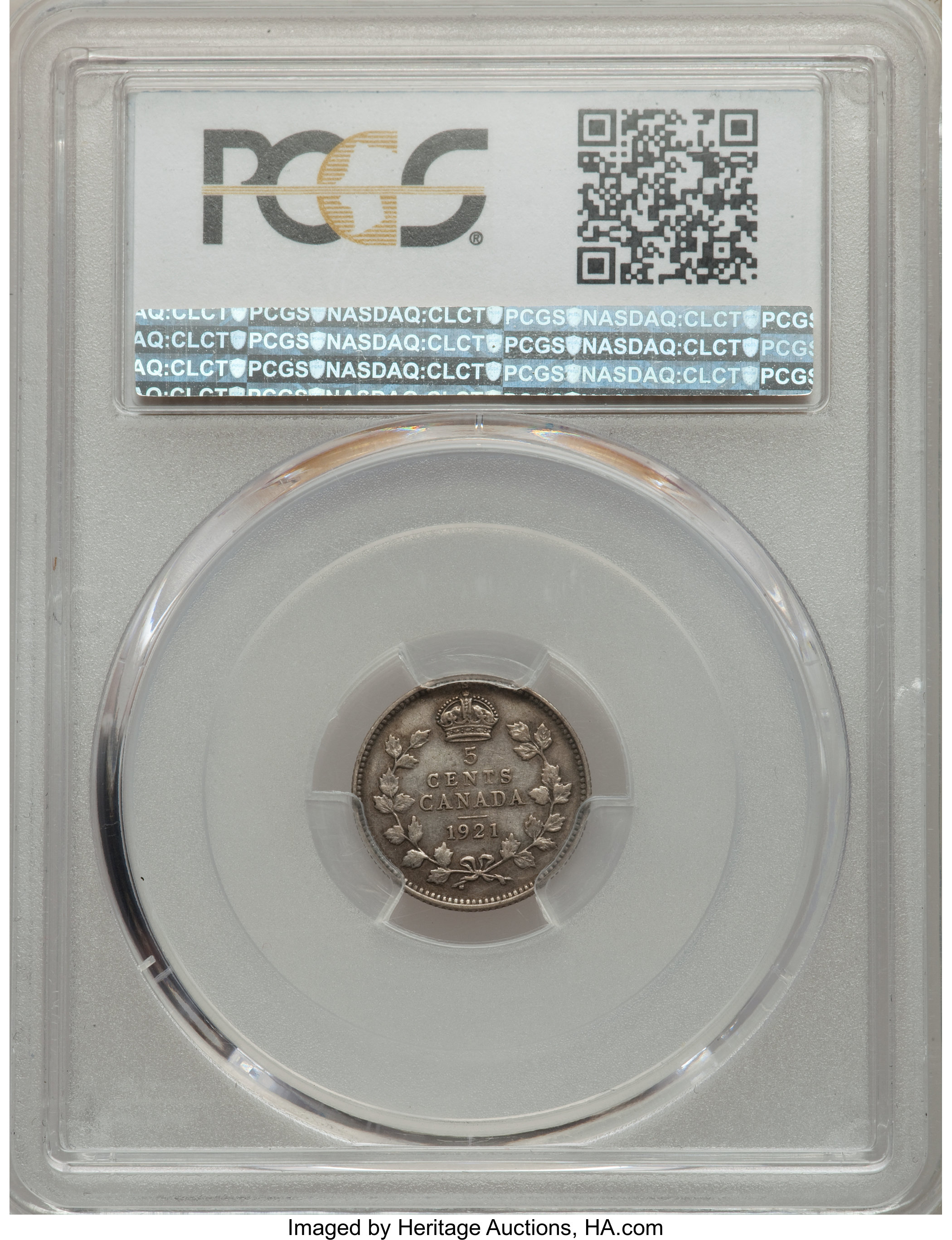 1921 5c VF30 thumbnail 15