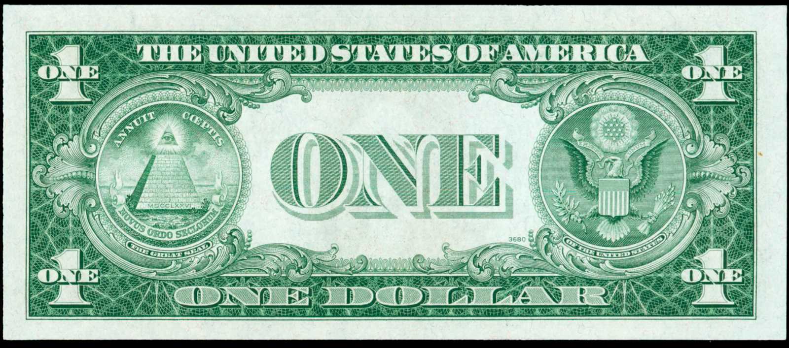 1935B $1  (Fr. 1611) VG10 thumbnail 2