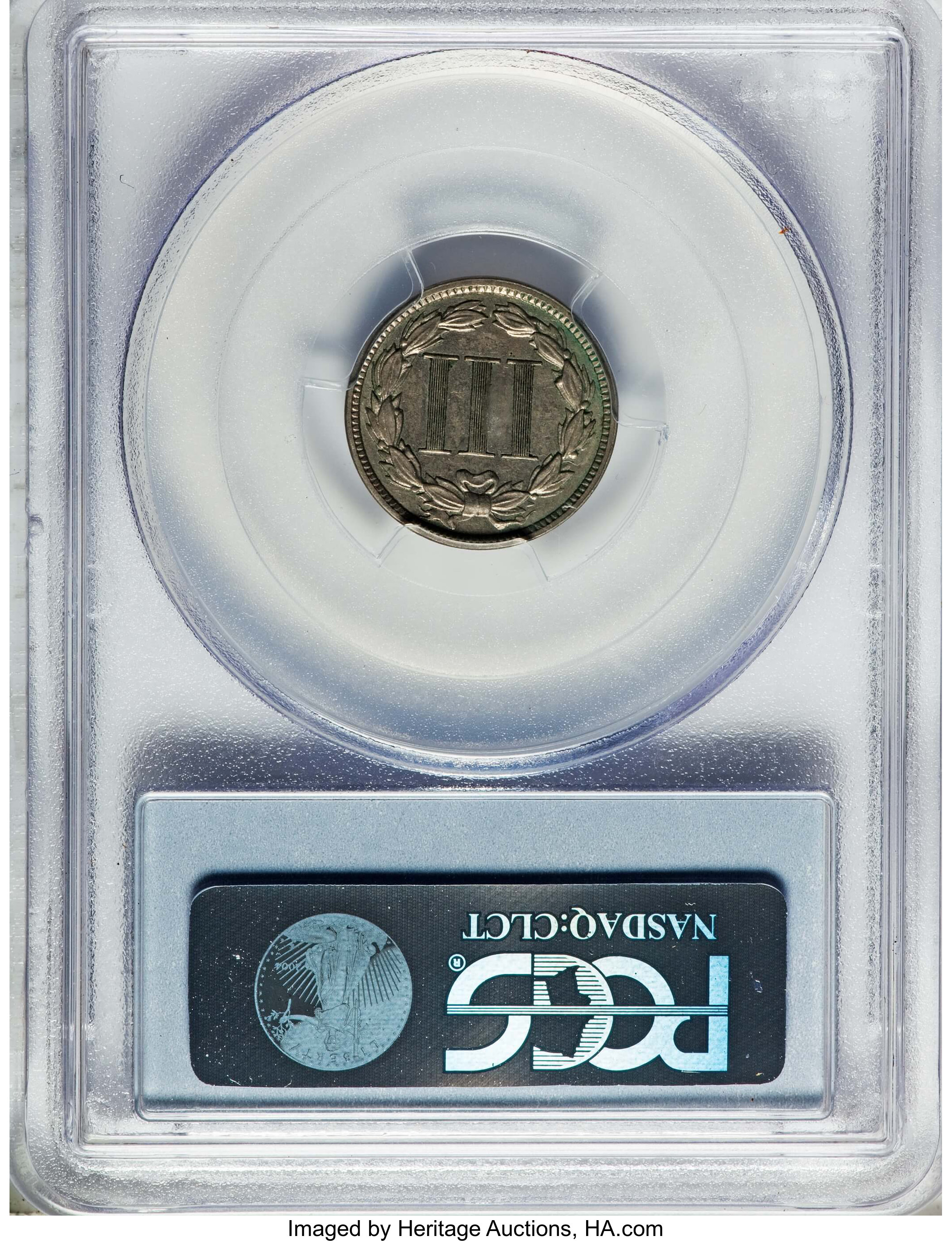 1888 3cN AU53 thumbnail 8