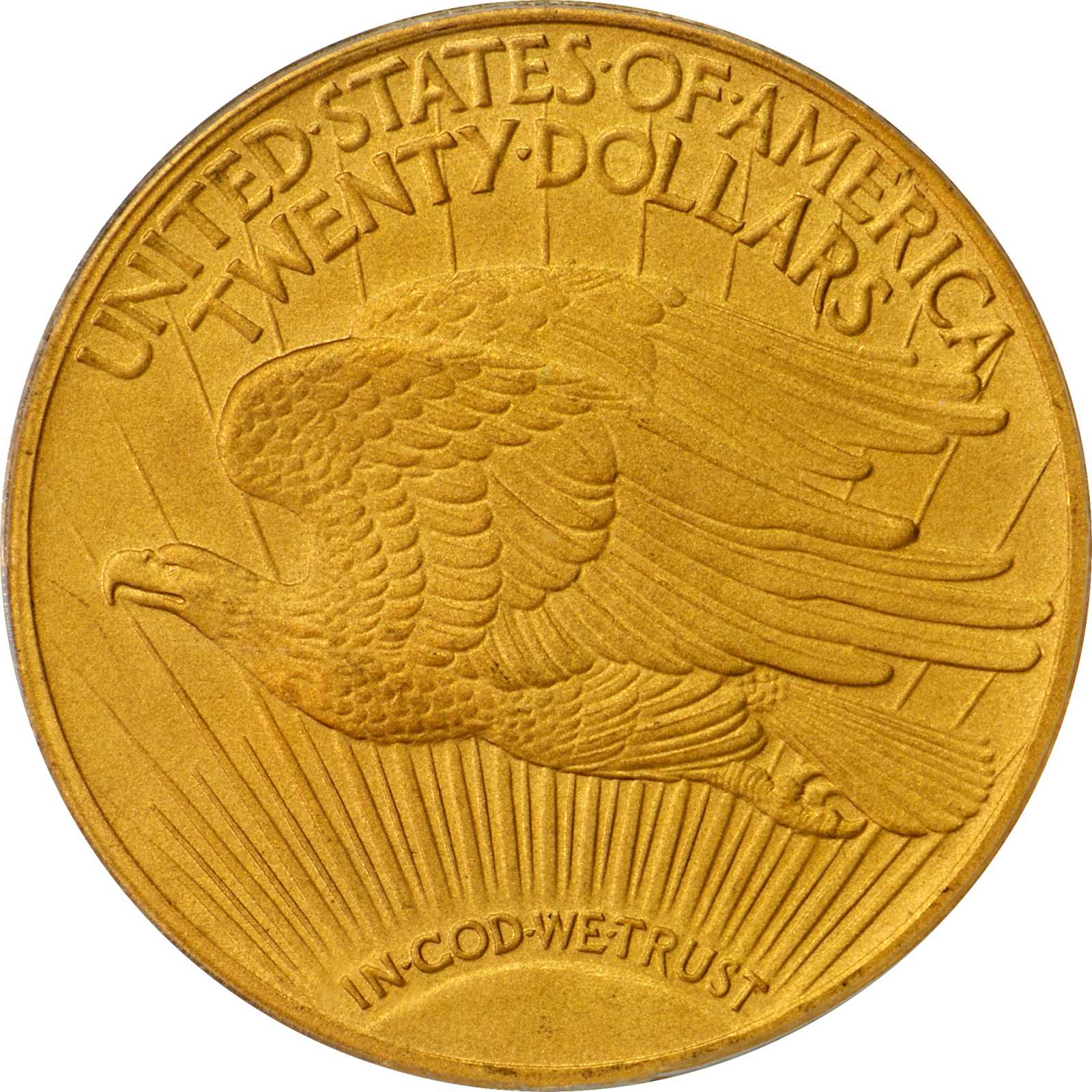 image for: 1912 Saint-Gaudens Double Eagle. Proof-65 (PCGS). CAC. OGH.