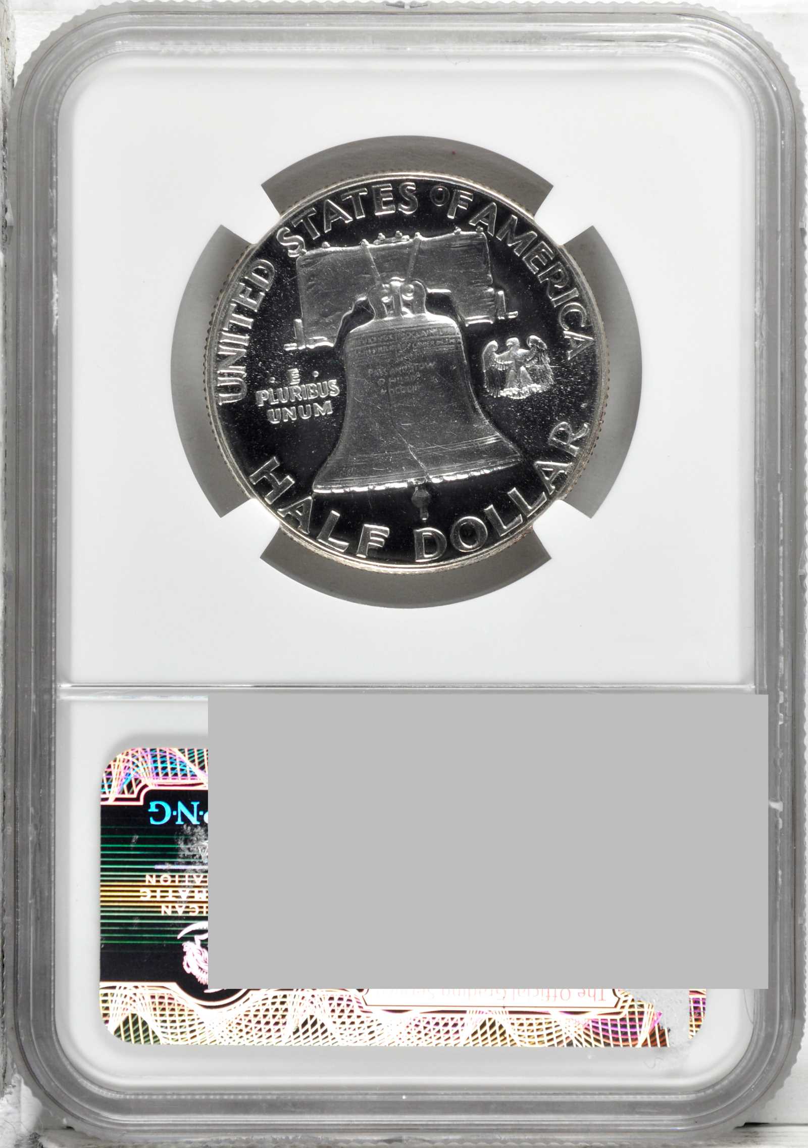 1952 50c PR CAM PR63 CAM thumbnail 7