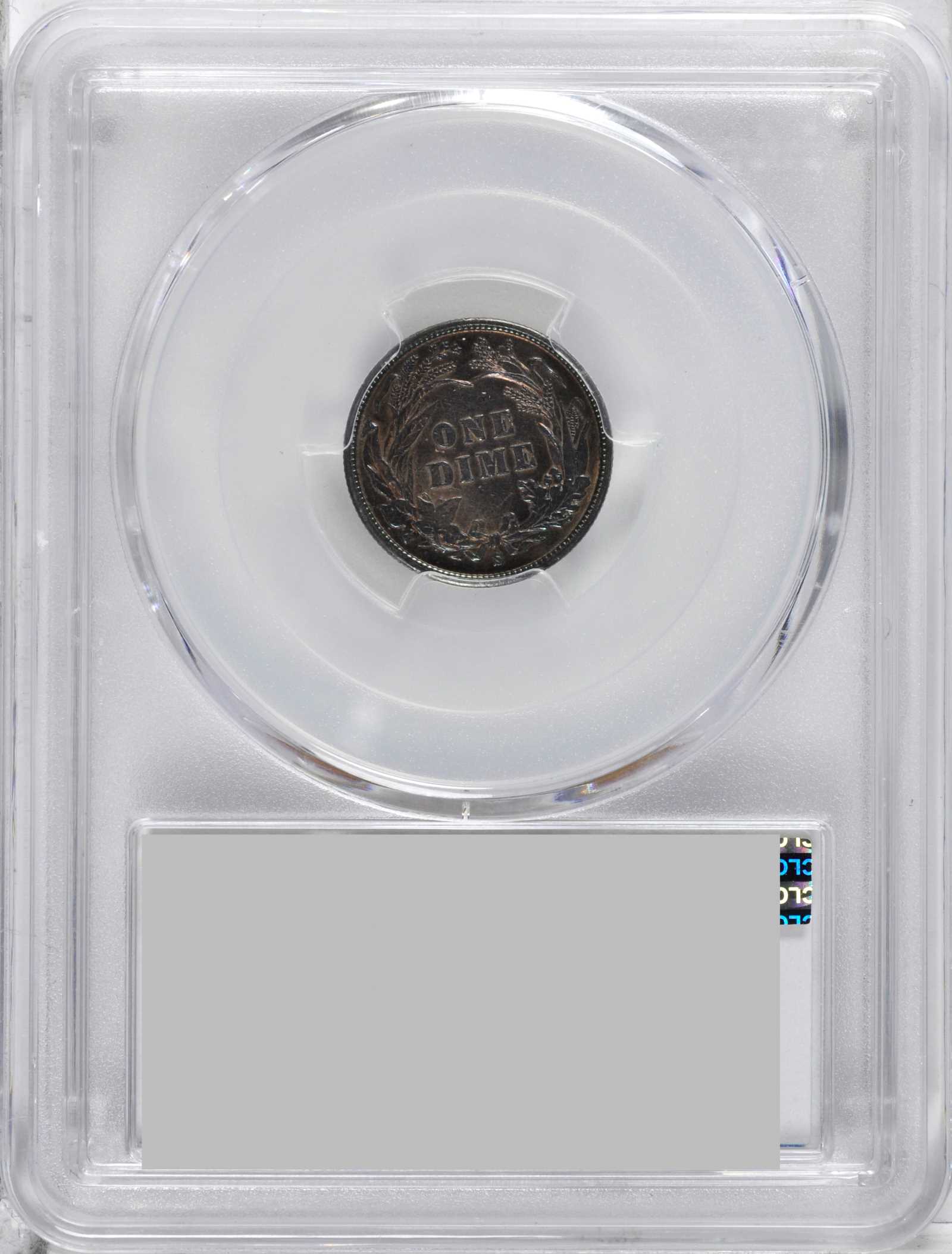 1896-S 10c MS60 thumbnail 24