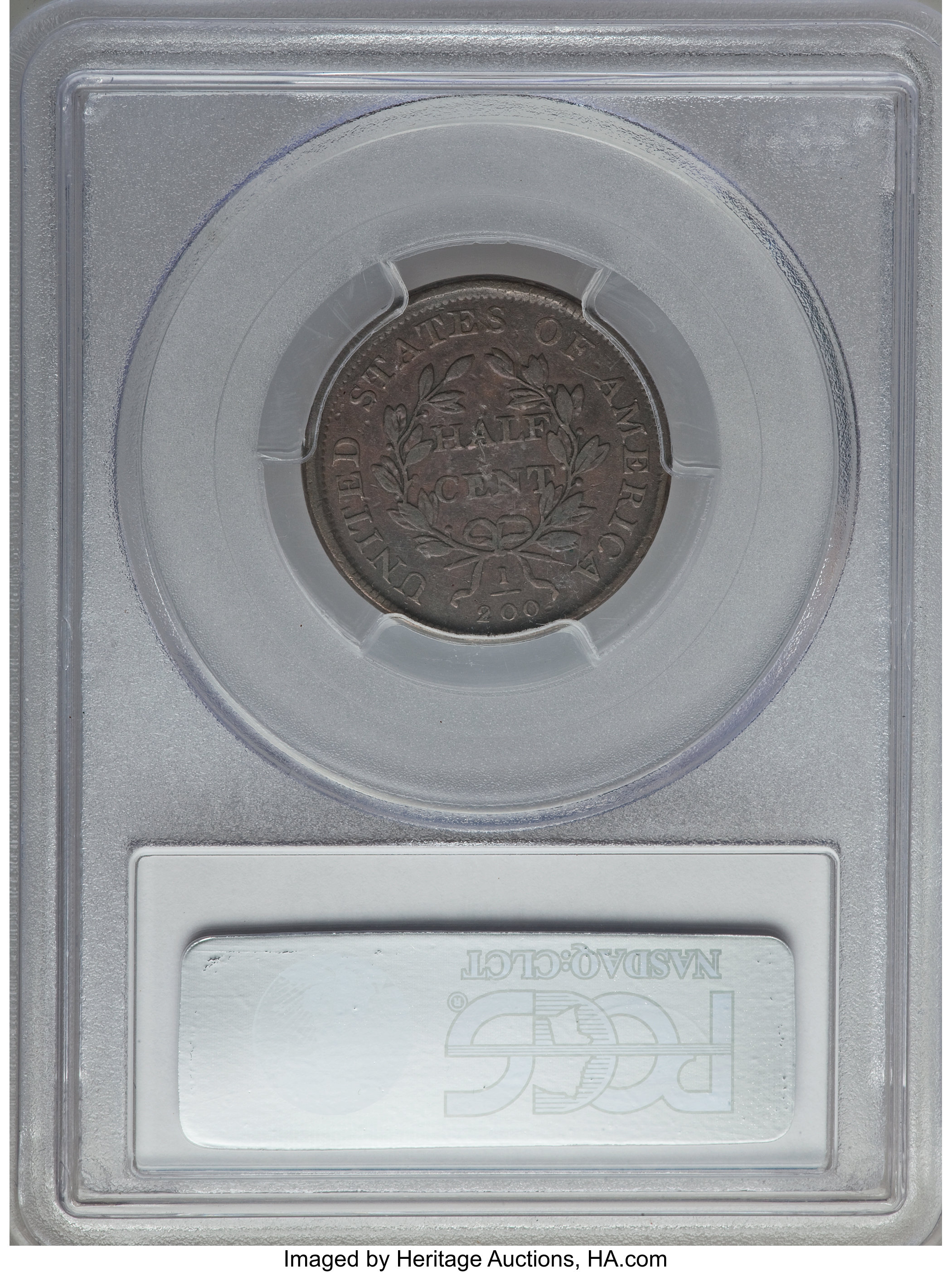 1808/7 1/2c C-2 MS BN VF35 BN thumbnail 22