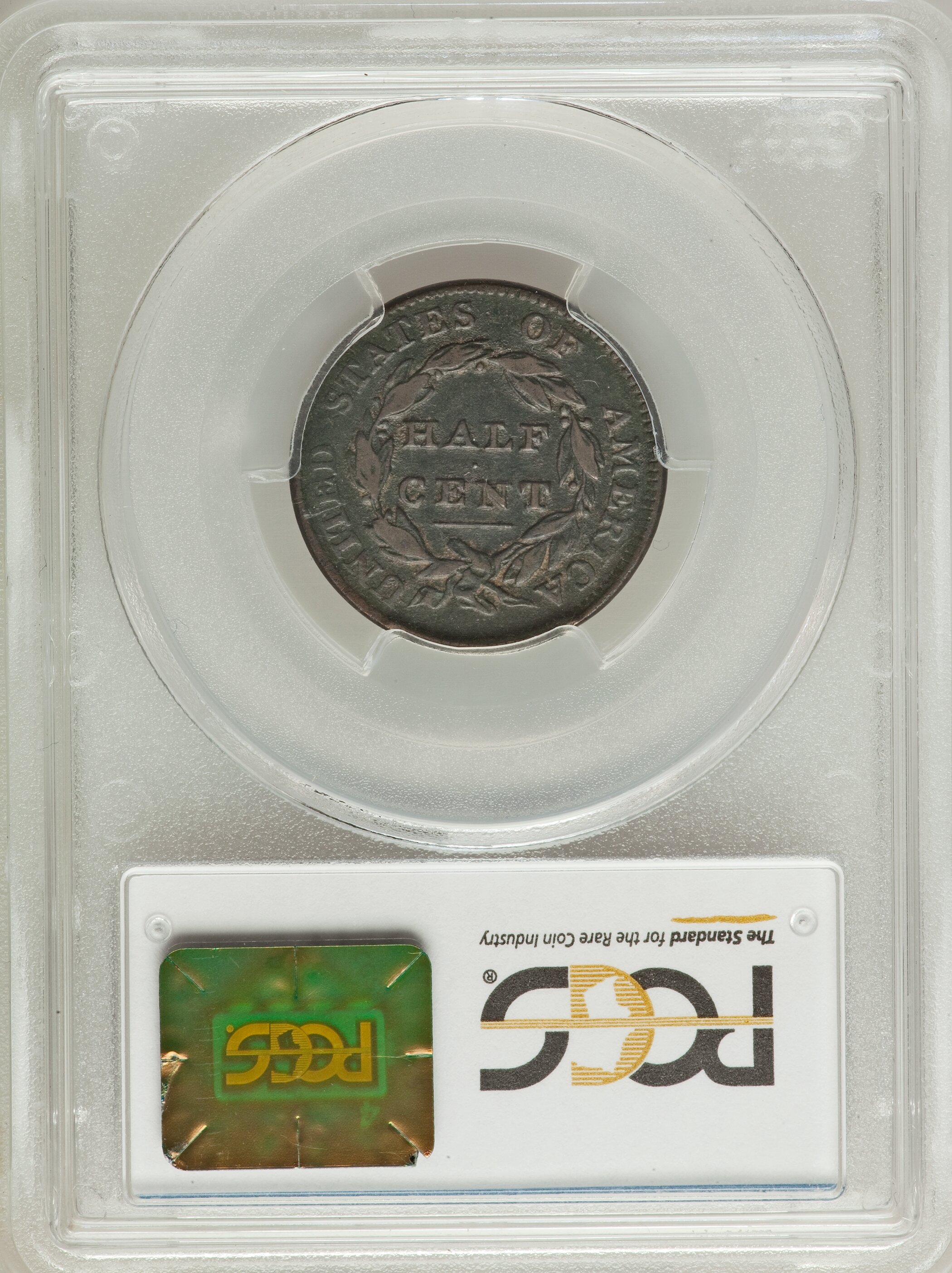 1811 1/2c Close Date, C-2 MS BN G4 BN thumbnail 25