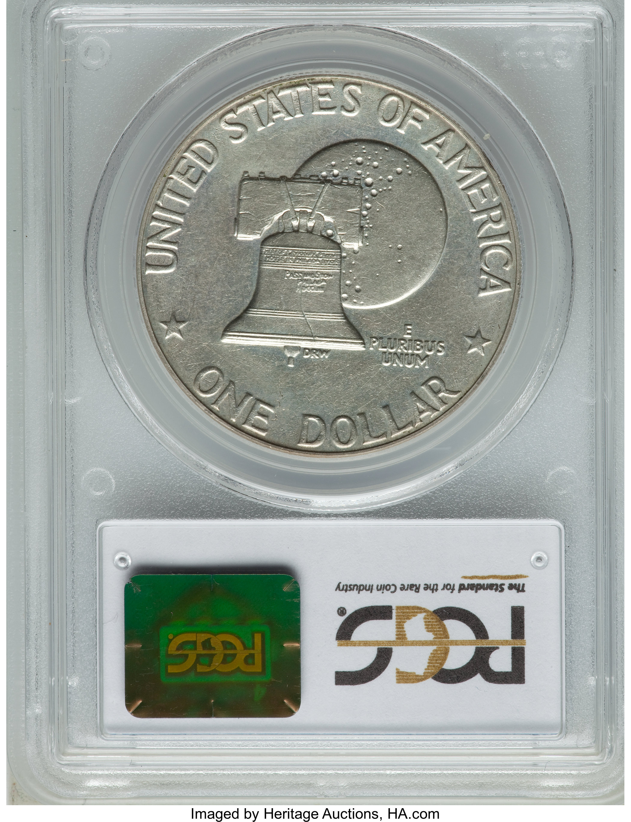 1976-D $1  Type 2 VF20 thumbnail 8