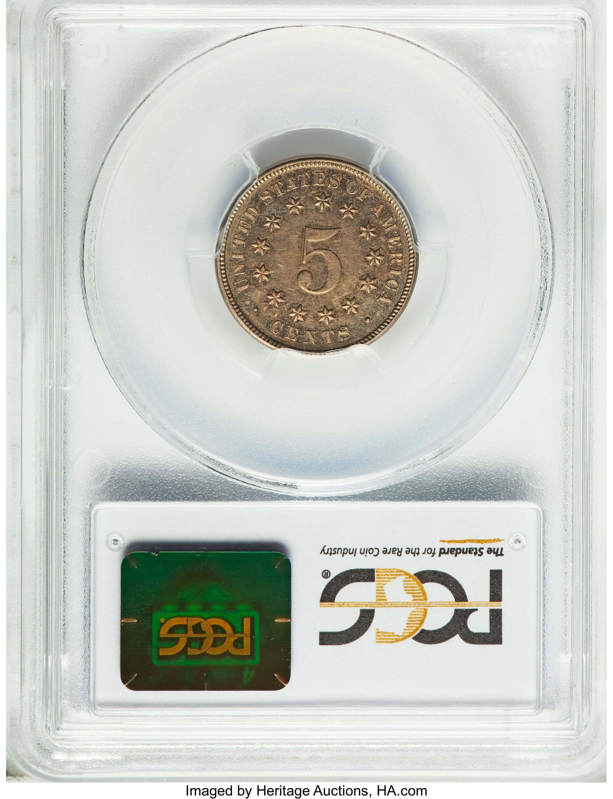 1878 5c VG10 thumbnail 22