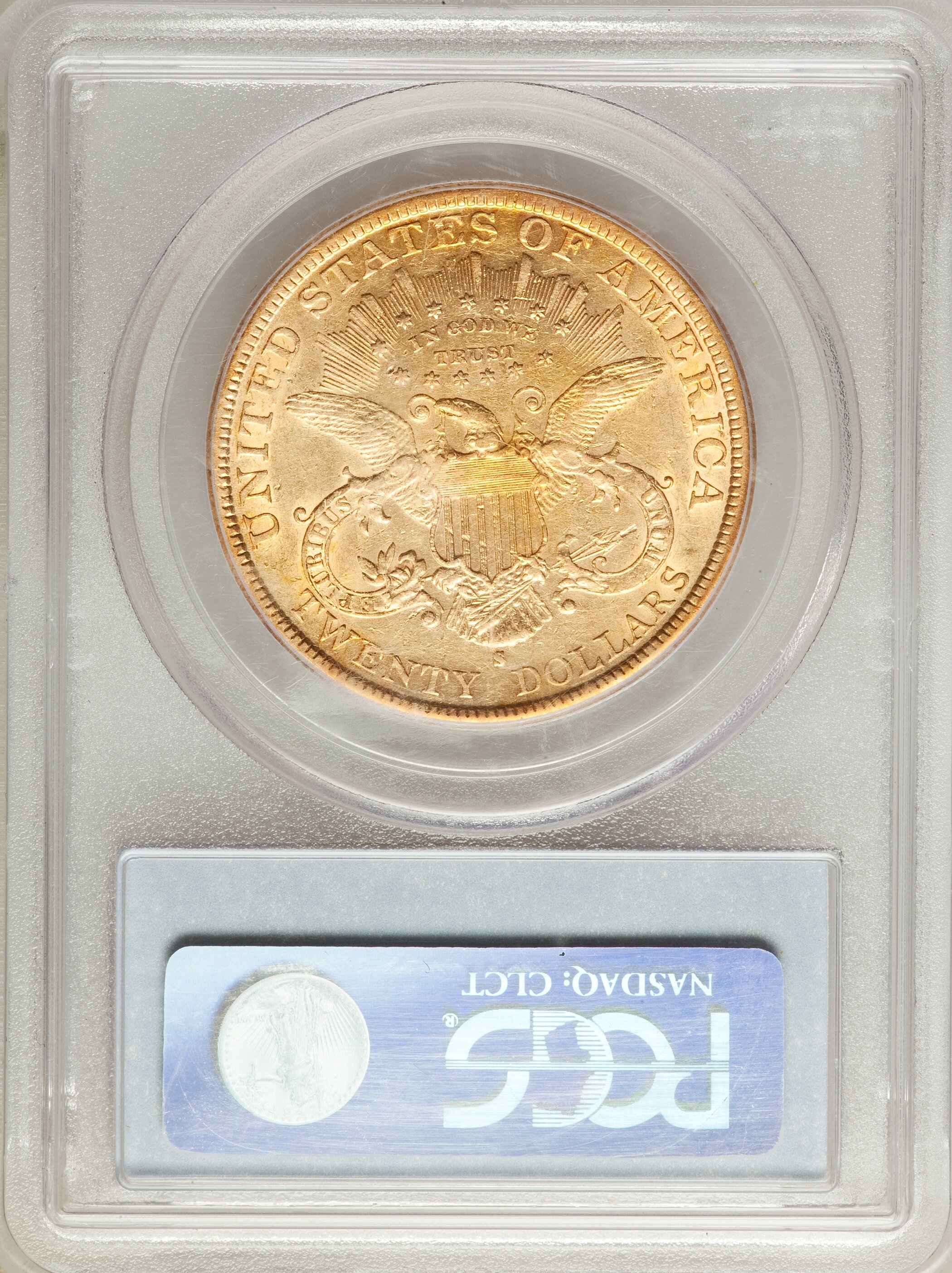 1882-S $20 VF20 thumbnail 15