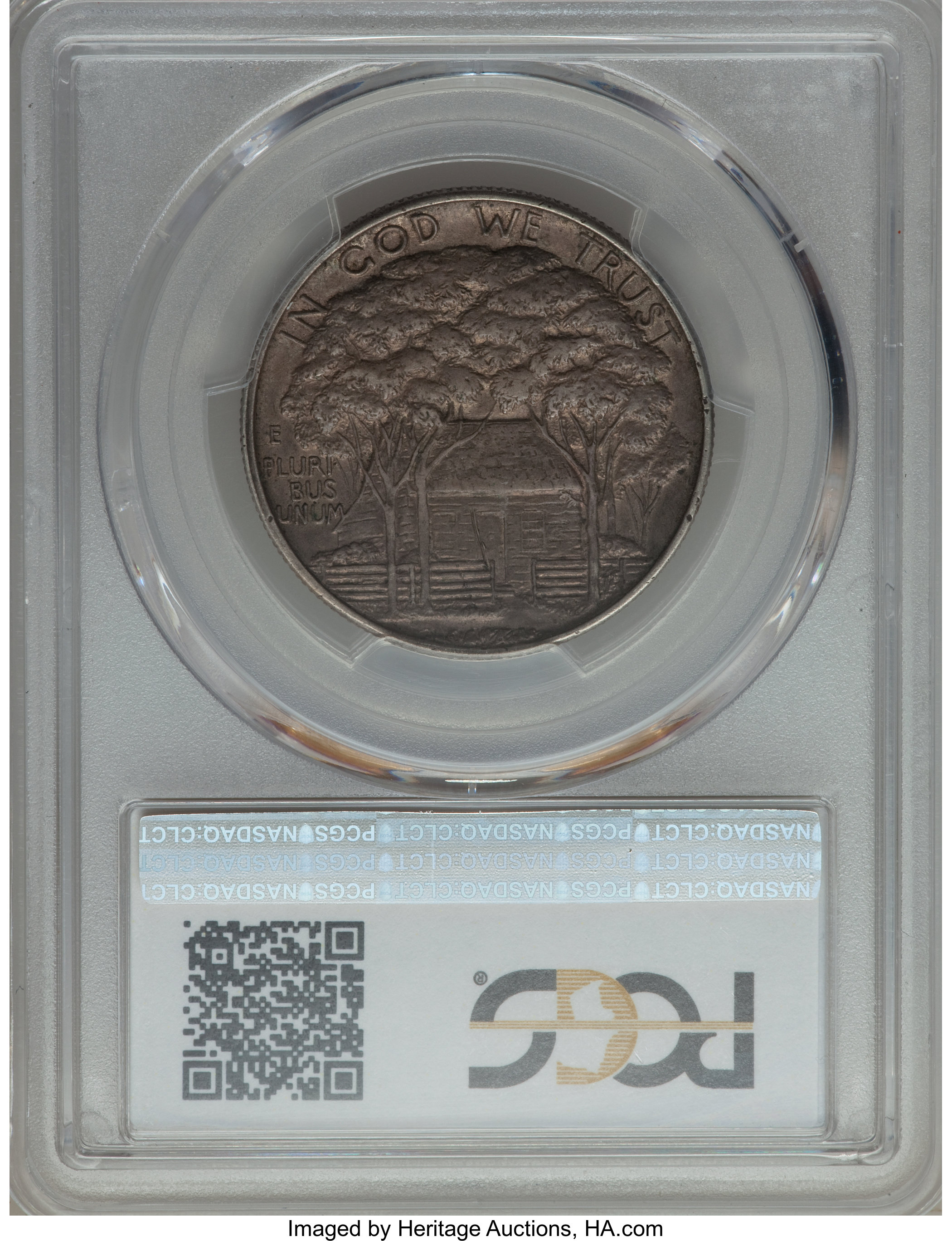 1922 50c Grant Memorial, with Star XF45 thumbnail 2