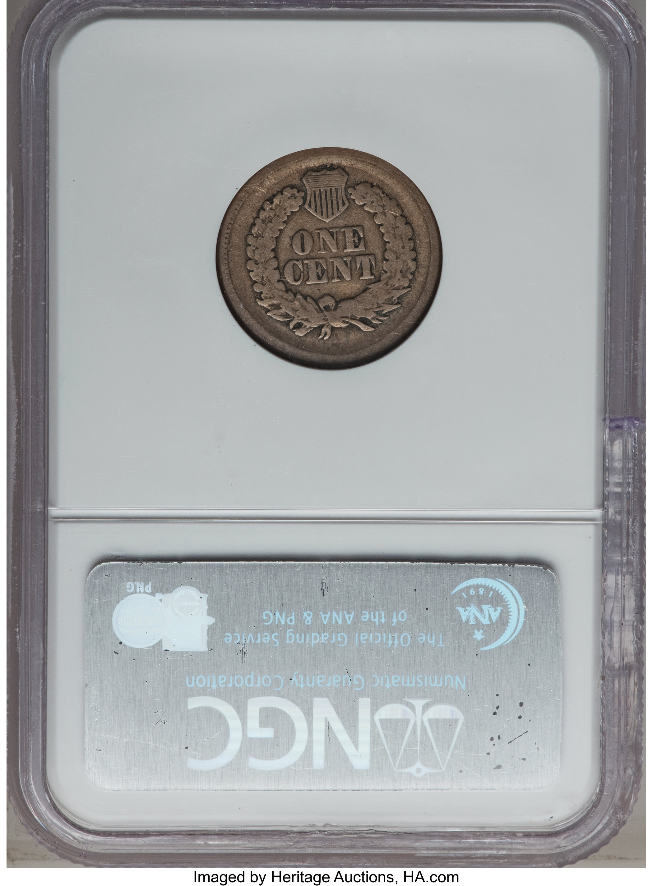 1862 1c VG8 thumbnail 6