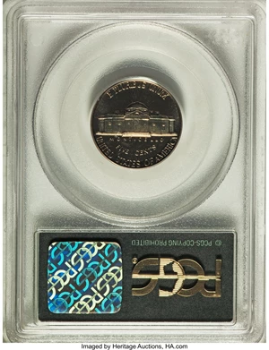 image for: 1957 5C PR67 Deep Cameo PCGS....