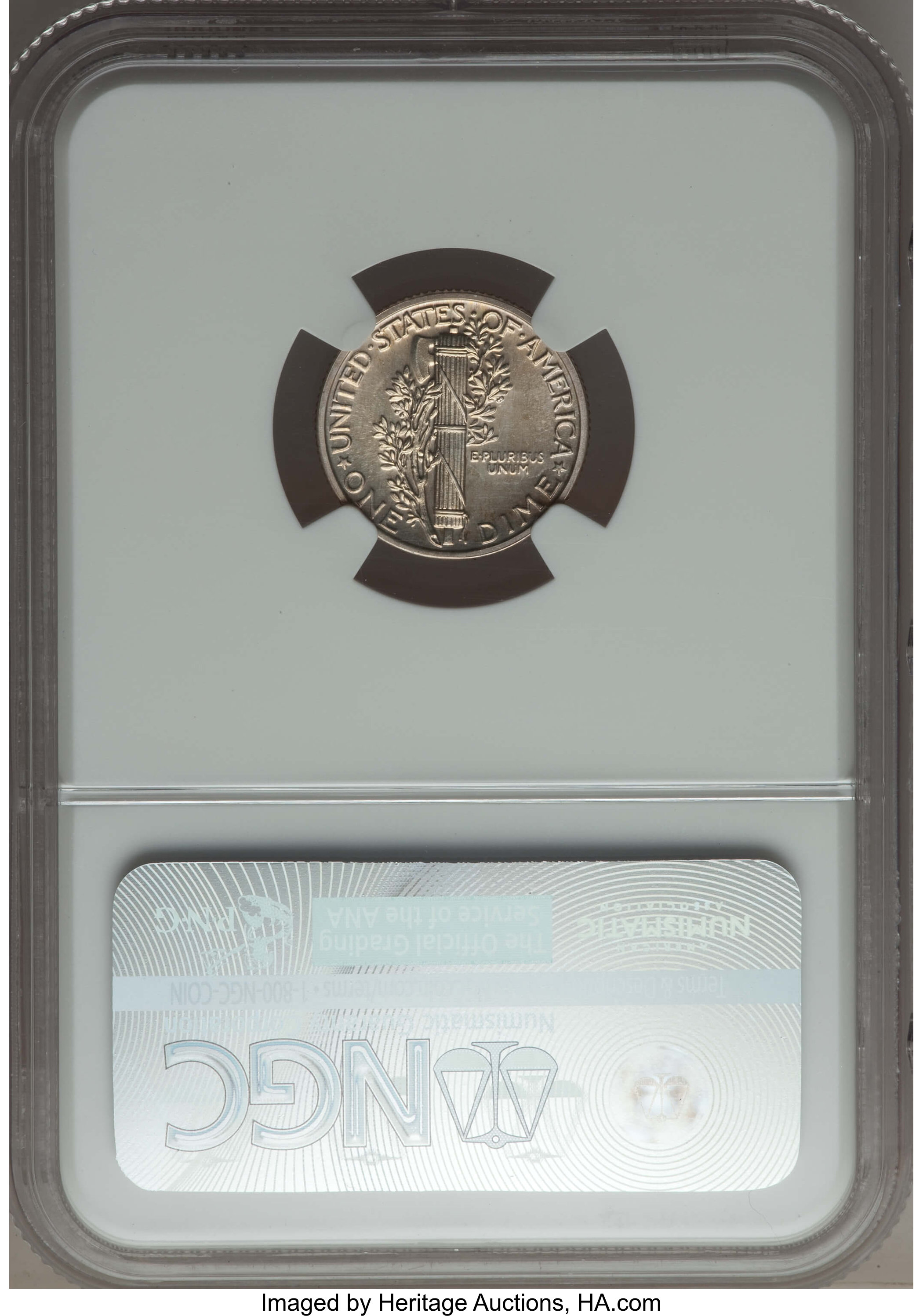 1939 10c AU58 thumbnail 4