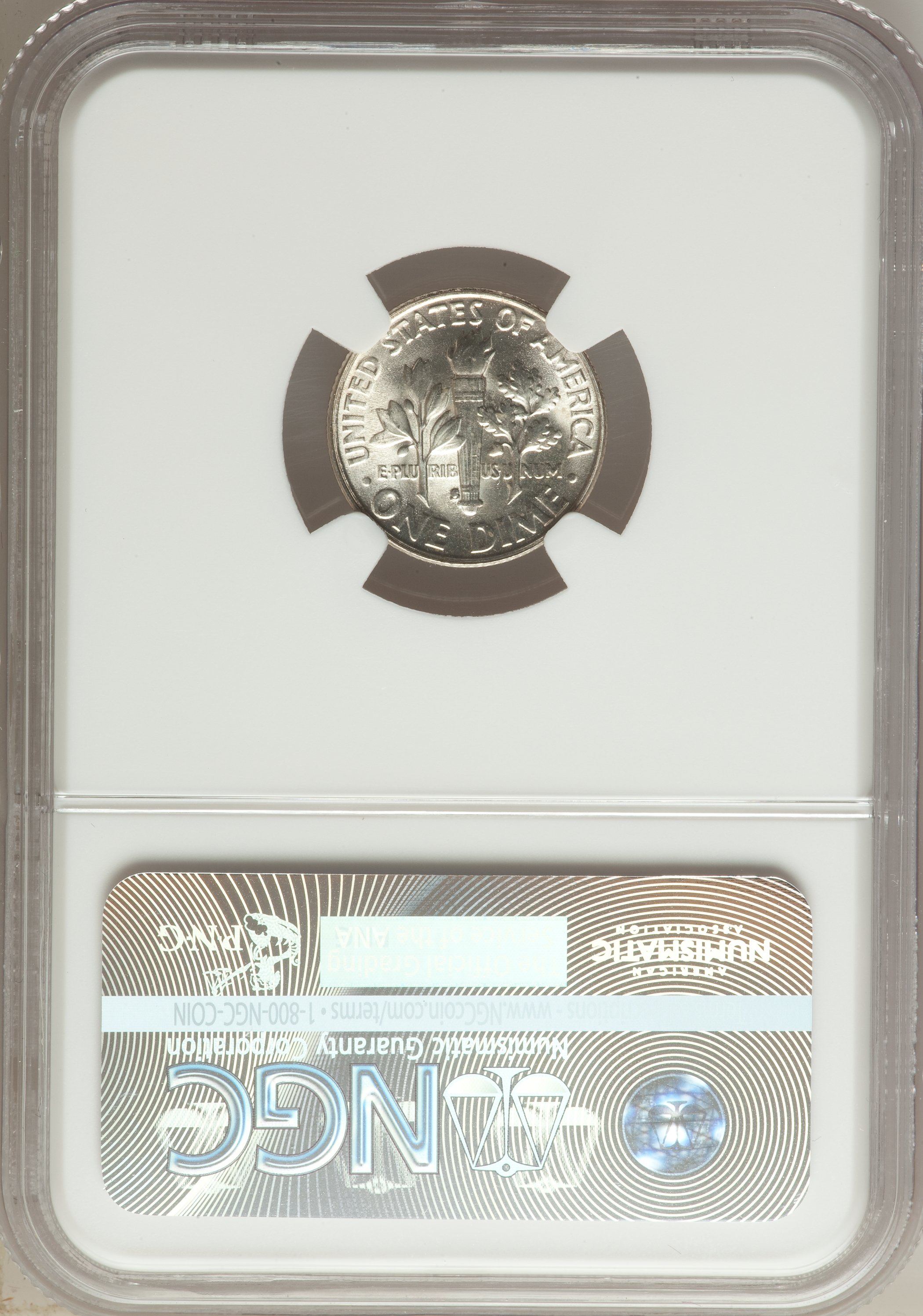 1955-S 10c MS66 thumbnail 16