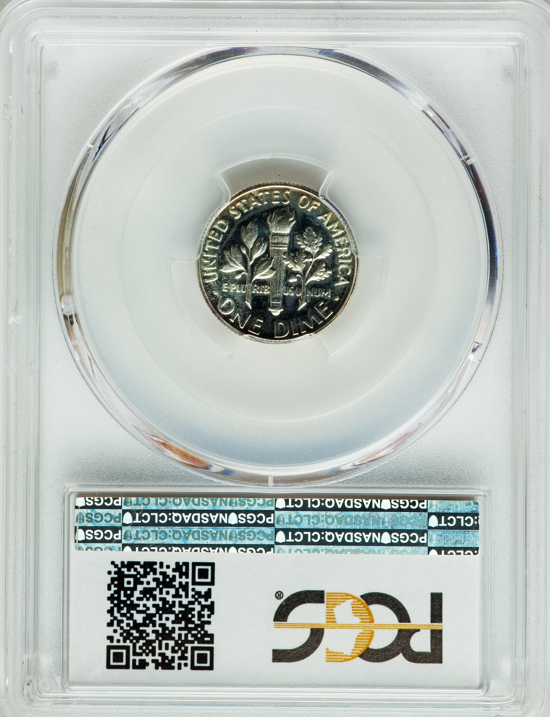1951 10c PR61 thumbnail 6