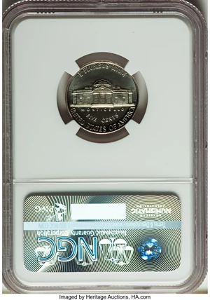 image for: 1951 5C PR69 Cameo NGC....