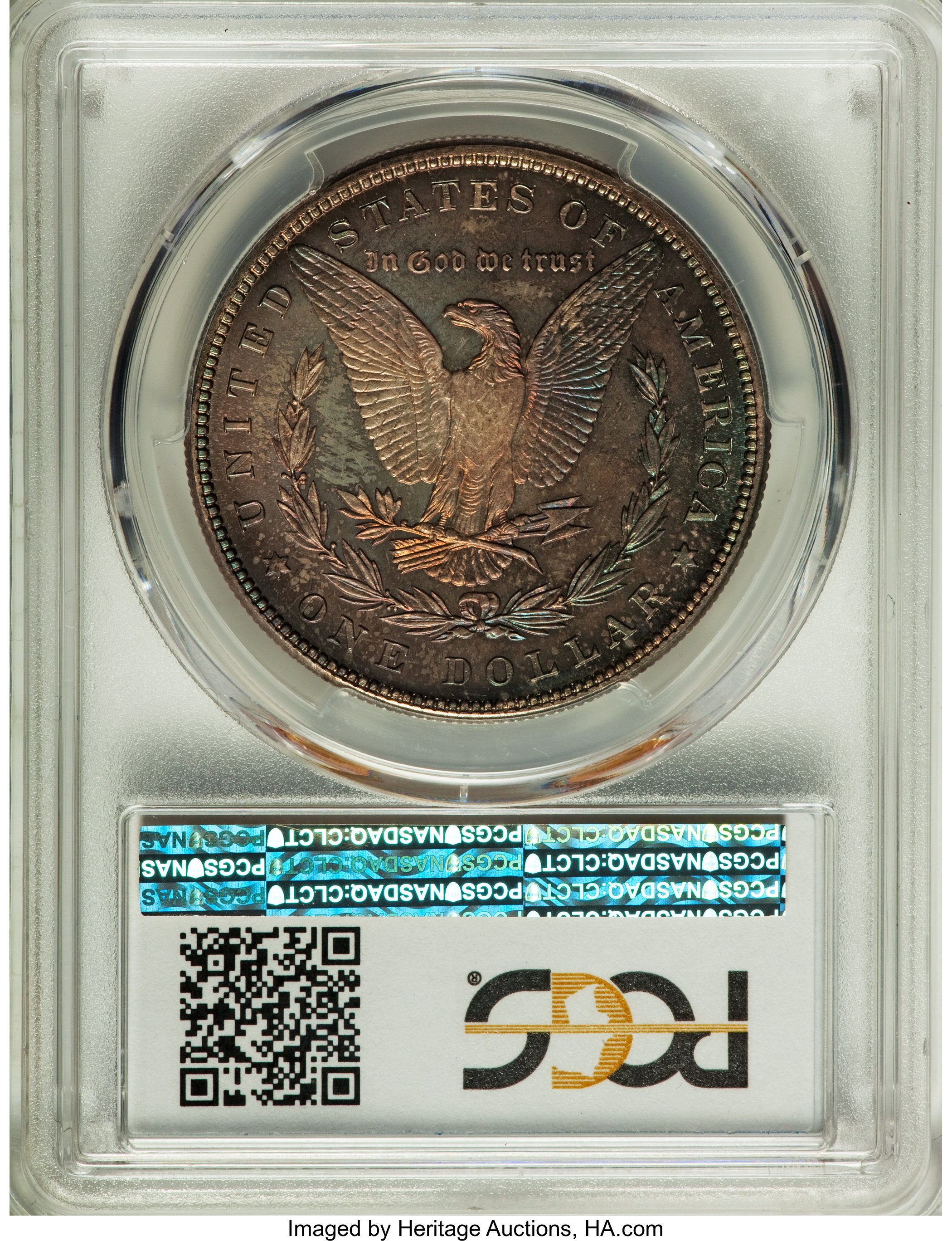 1883 $1  PR CAM PR66 CAM thumbnail 14