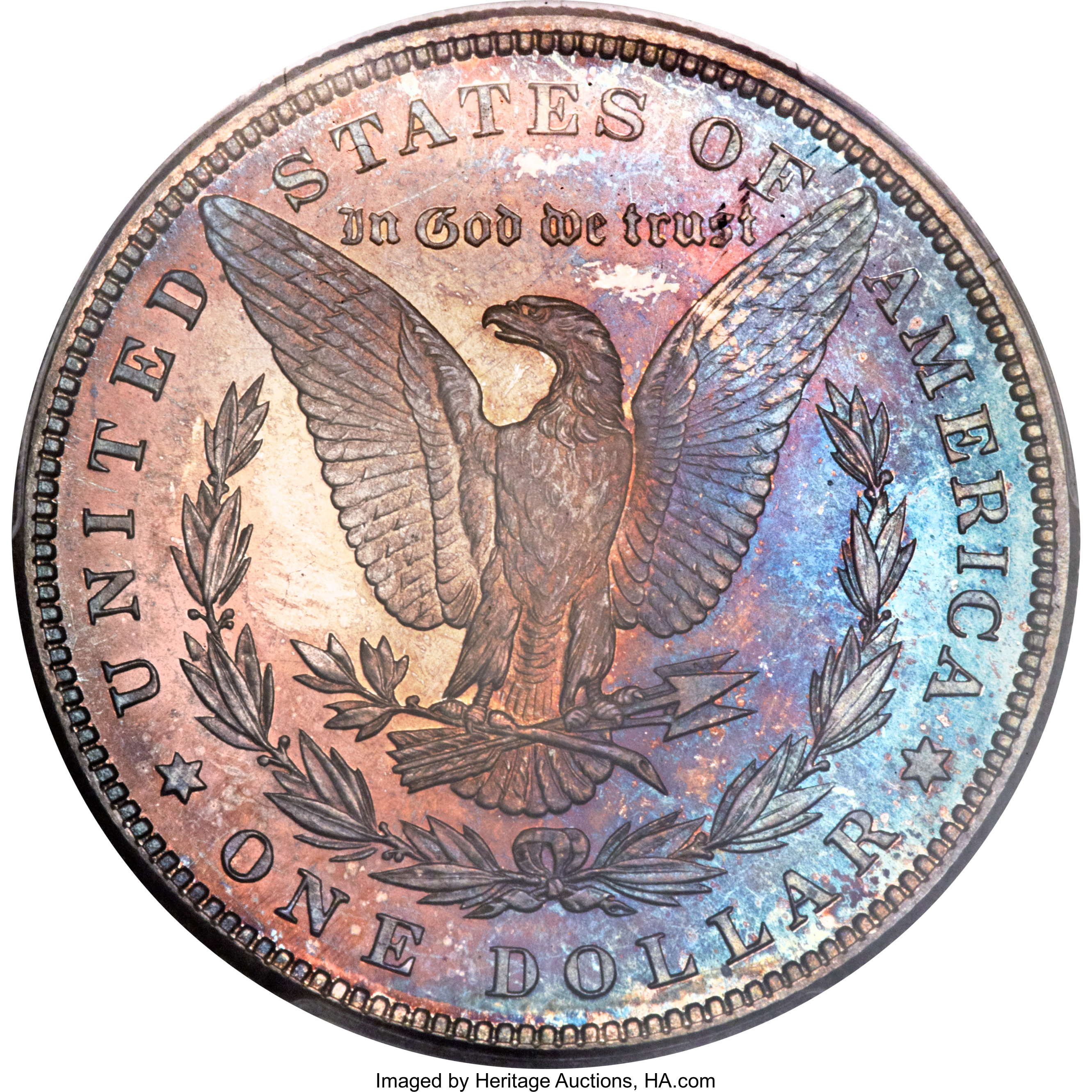 1883 $1  PR CAM PR66 CAM thumbnail 15