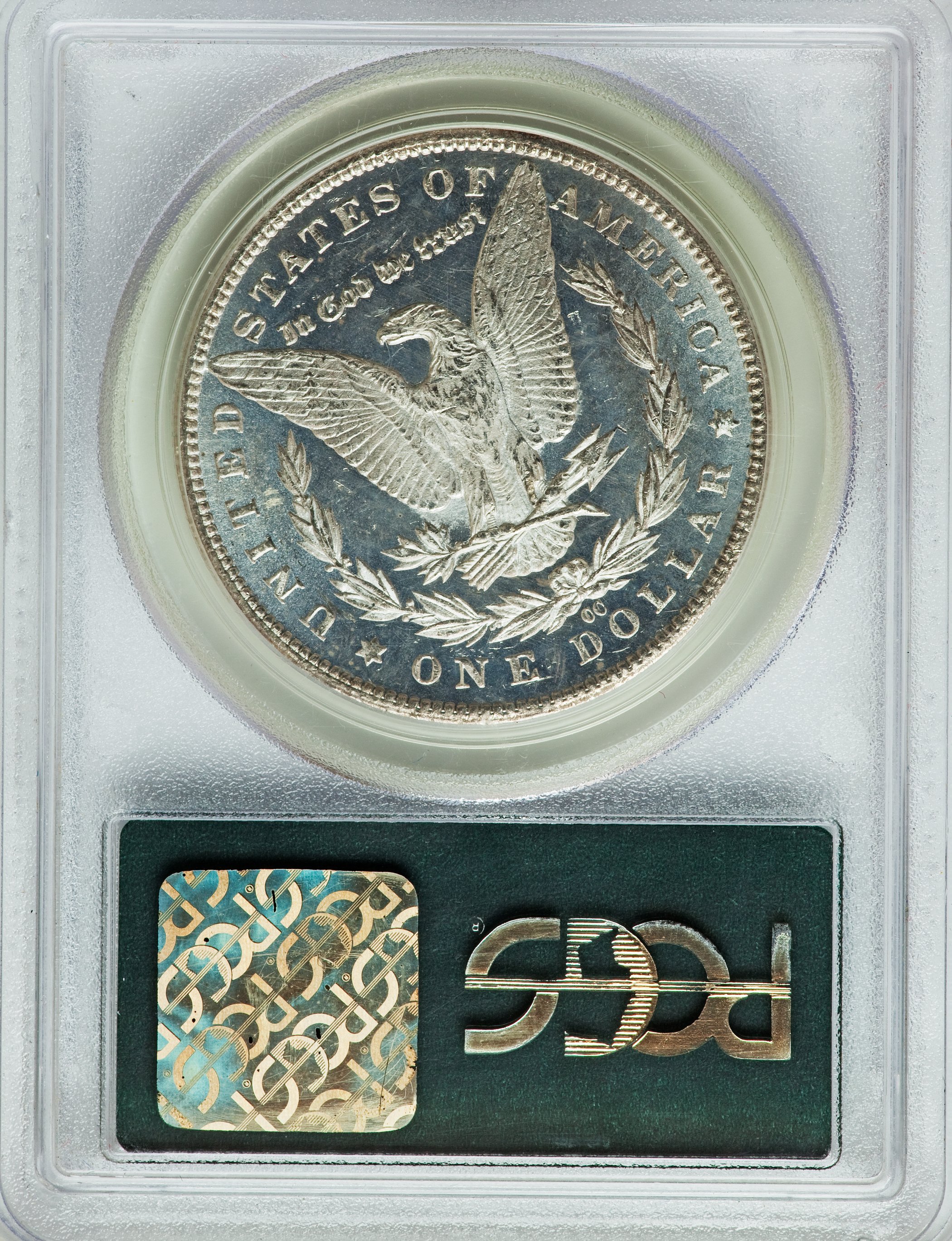 1885-CC $1  MS DMPL MS60 DMPL thumbnail 2