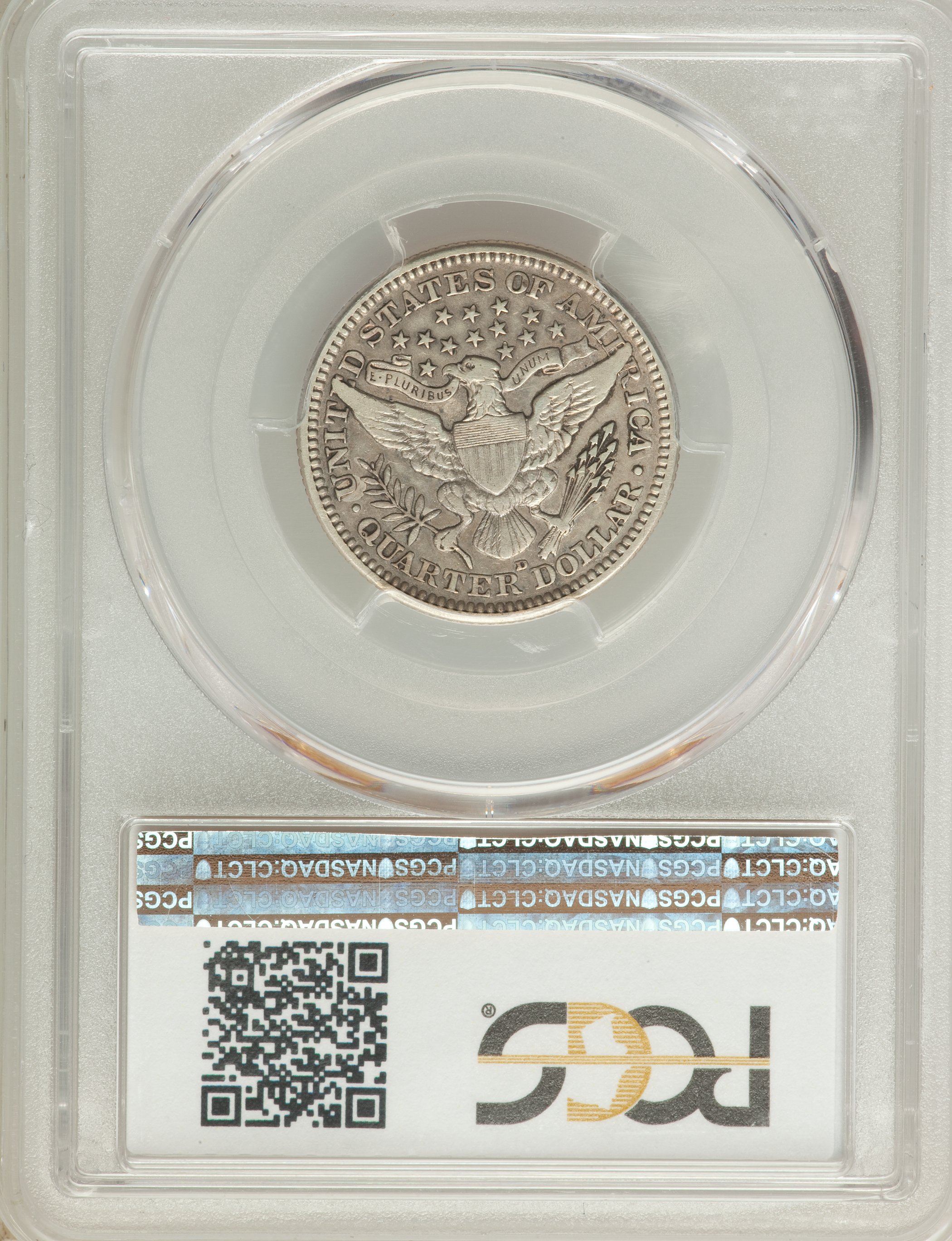 1914-D 25c AG3 thumbnail 6