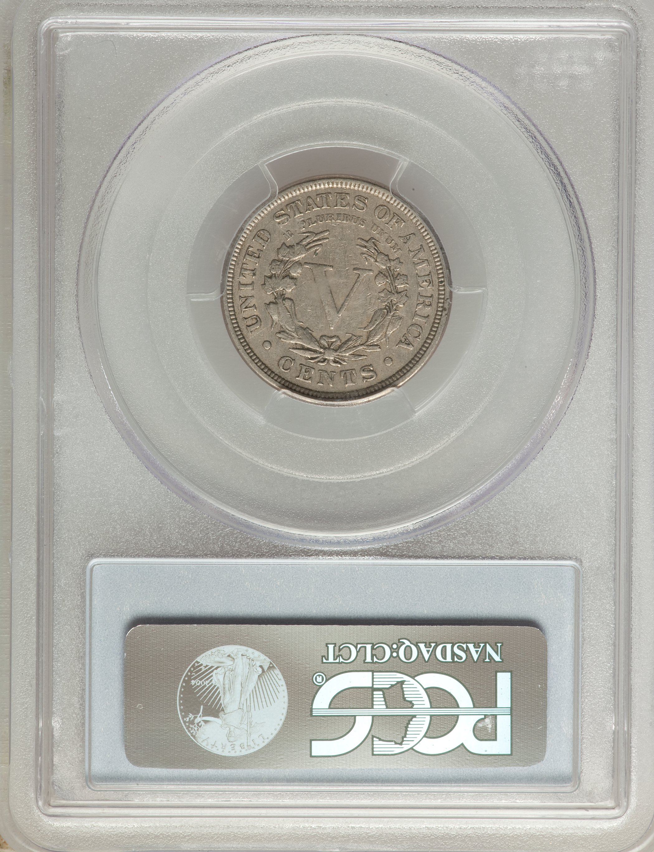 1892 5c AG3 thumbnail 6