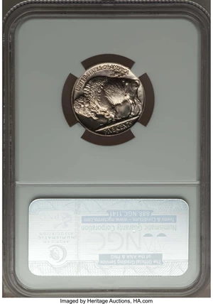 image for: 1938-D/D 5C Type One PR67 NGC. NGC Census: (117/1). PCGS Population (0/0)....