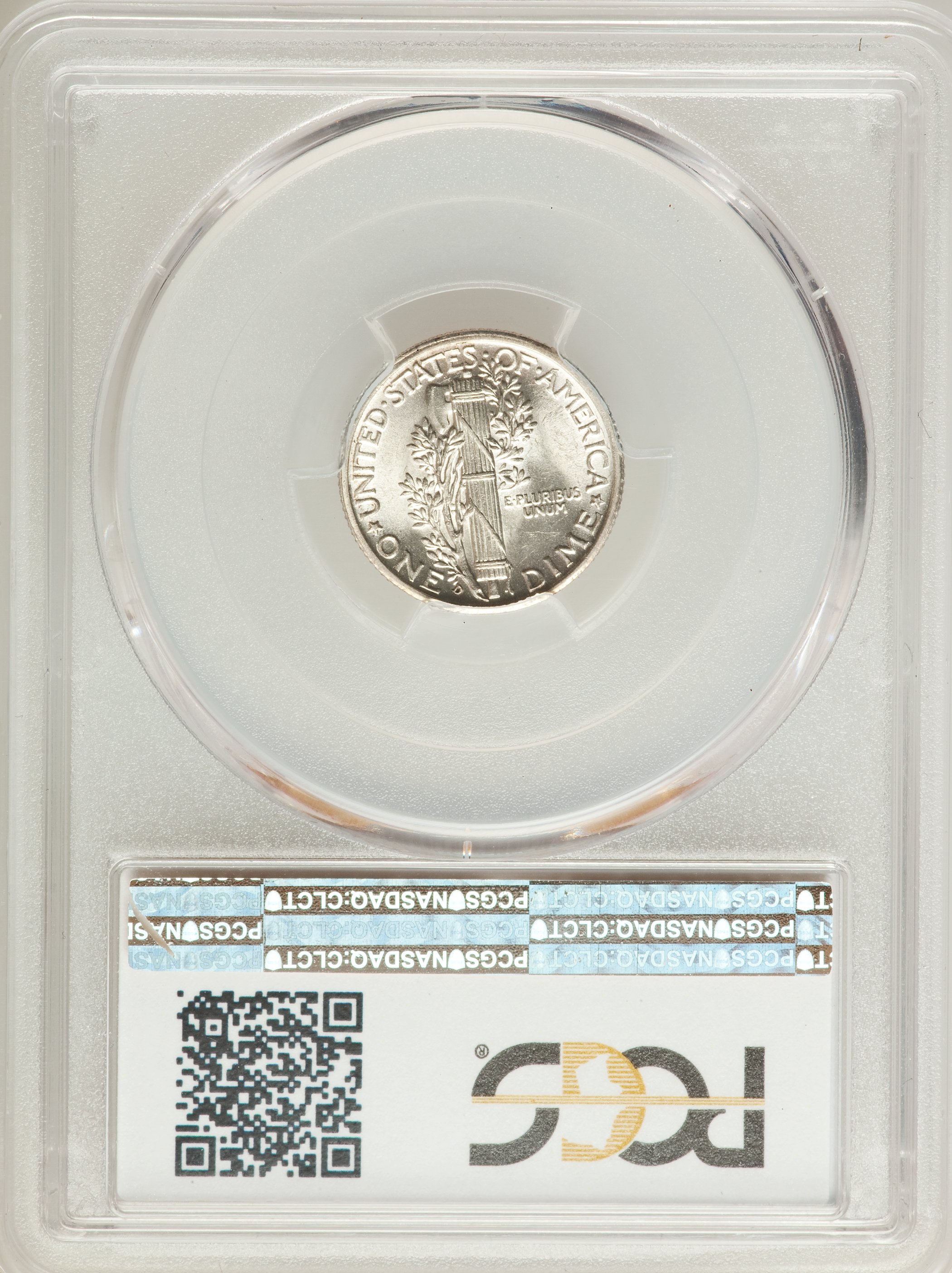 1938-D 10c MS FB MS61 FB thumbnail 10