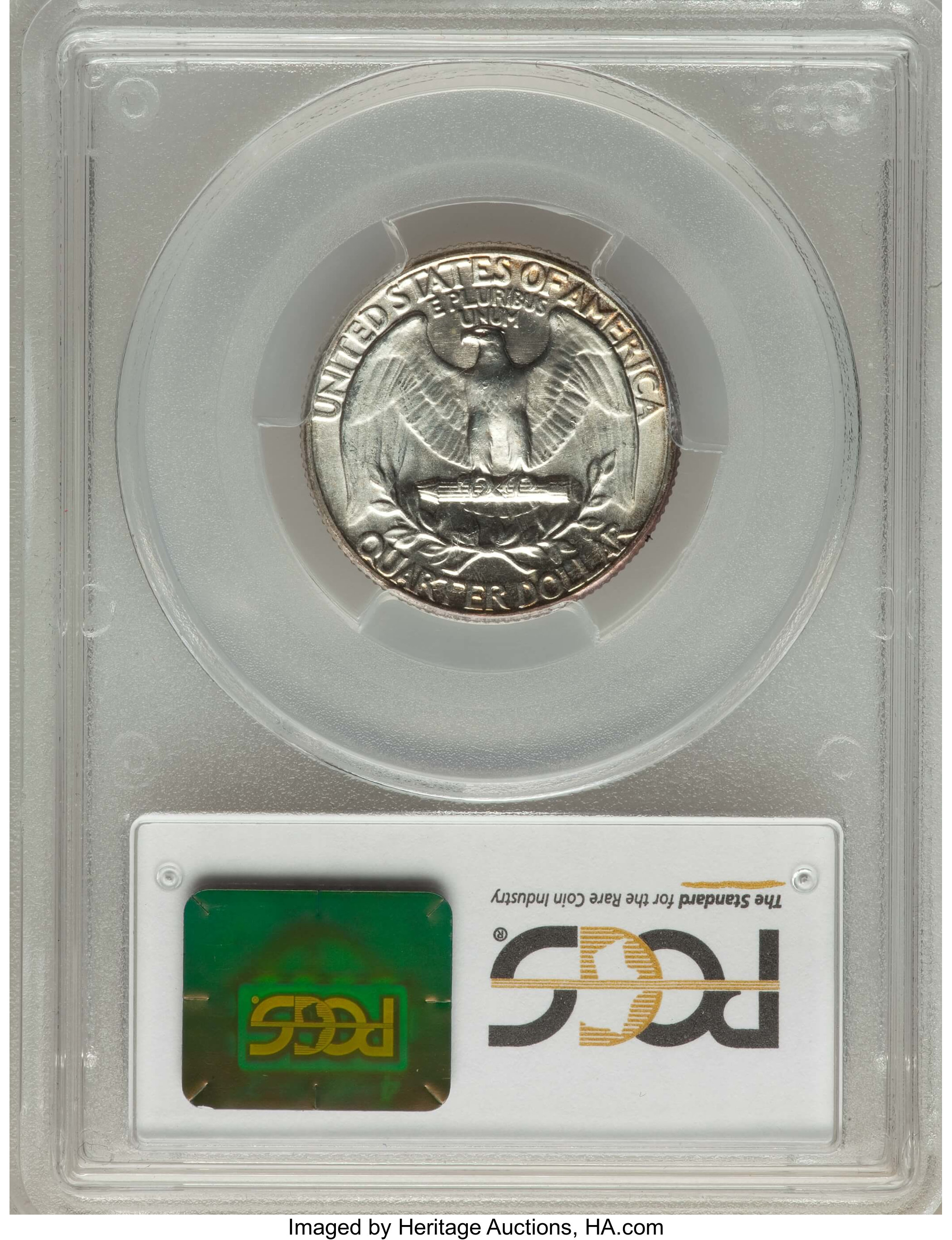 1951 25c MS65 thumbnail 16