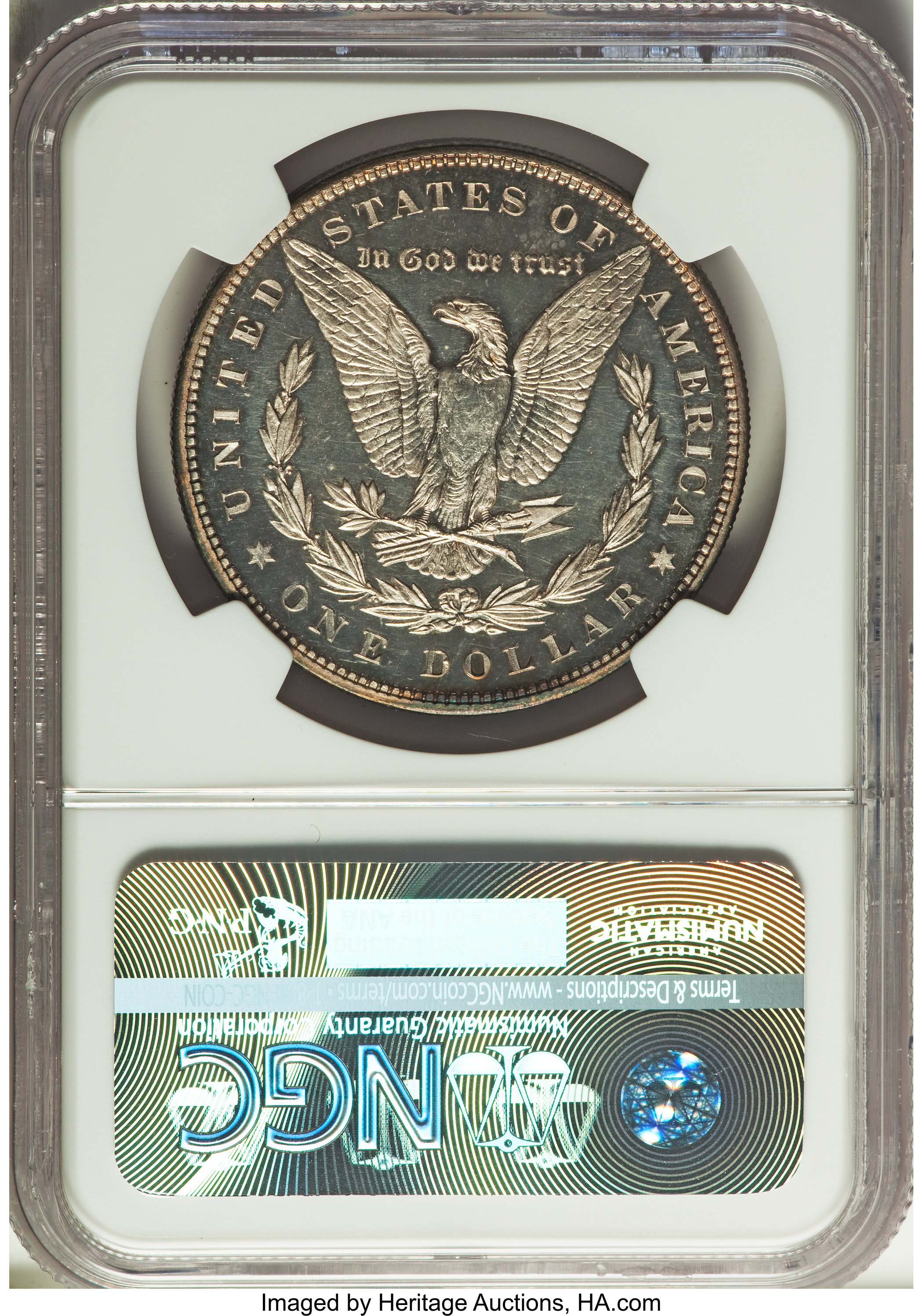 1879 $1 AU53 thumbnail 16