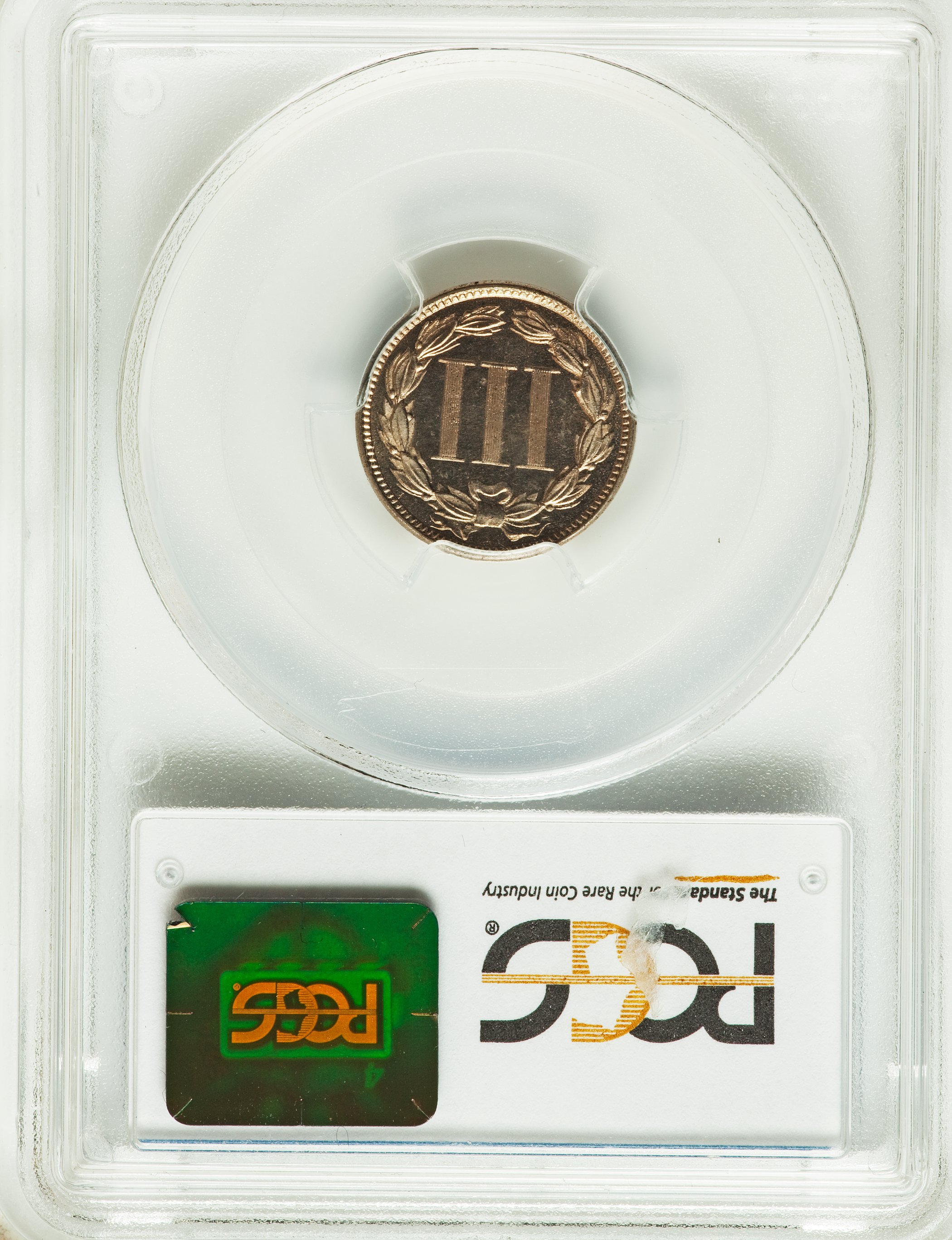 1878 3cN PR CAM PR64 CAM CAC thumbnail 6